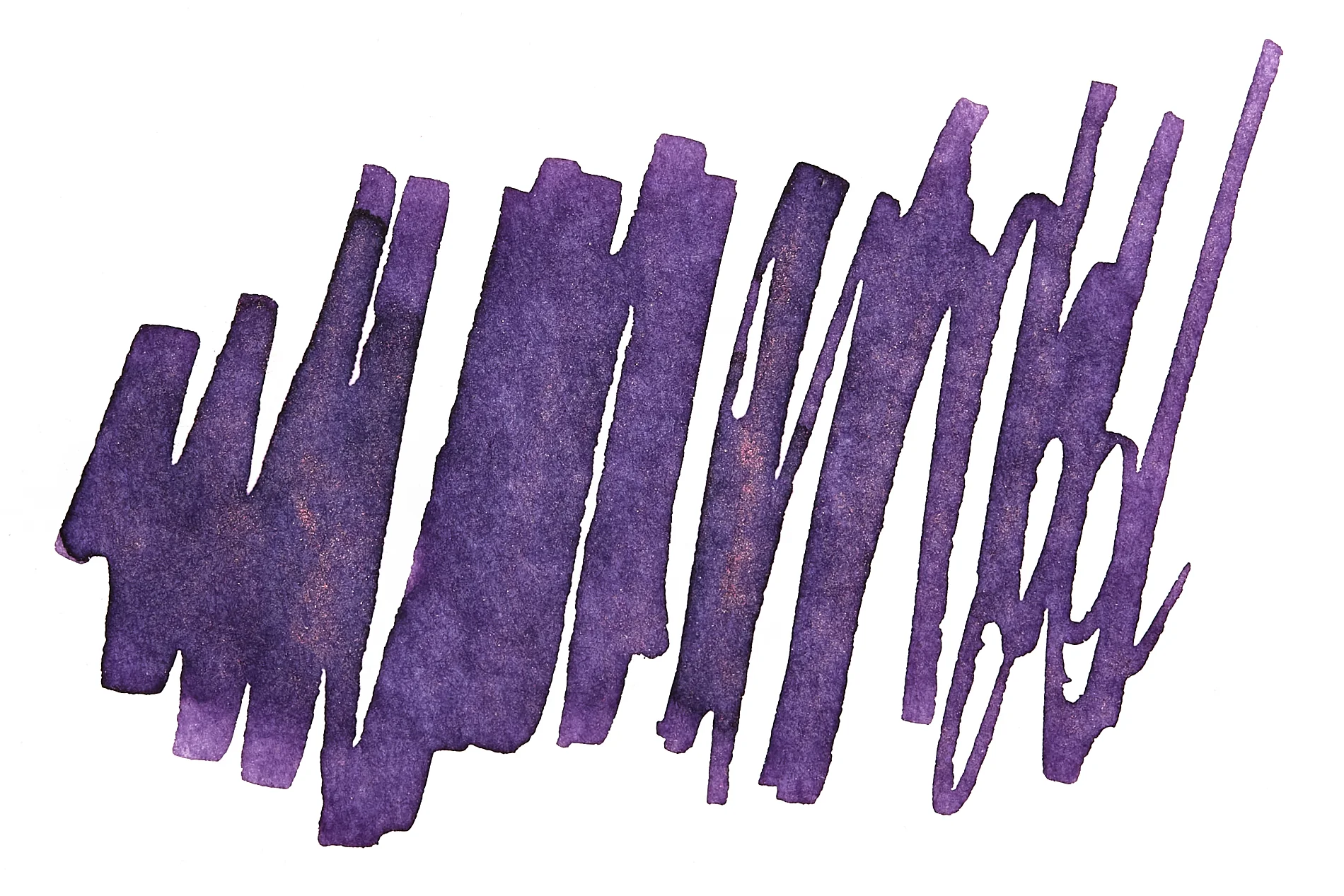 Ferris Wheel Press Gossiping Grapevine - Ink Sample - Image 6