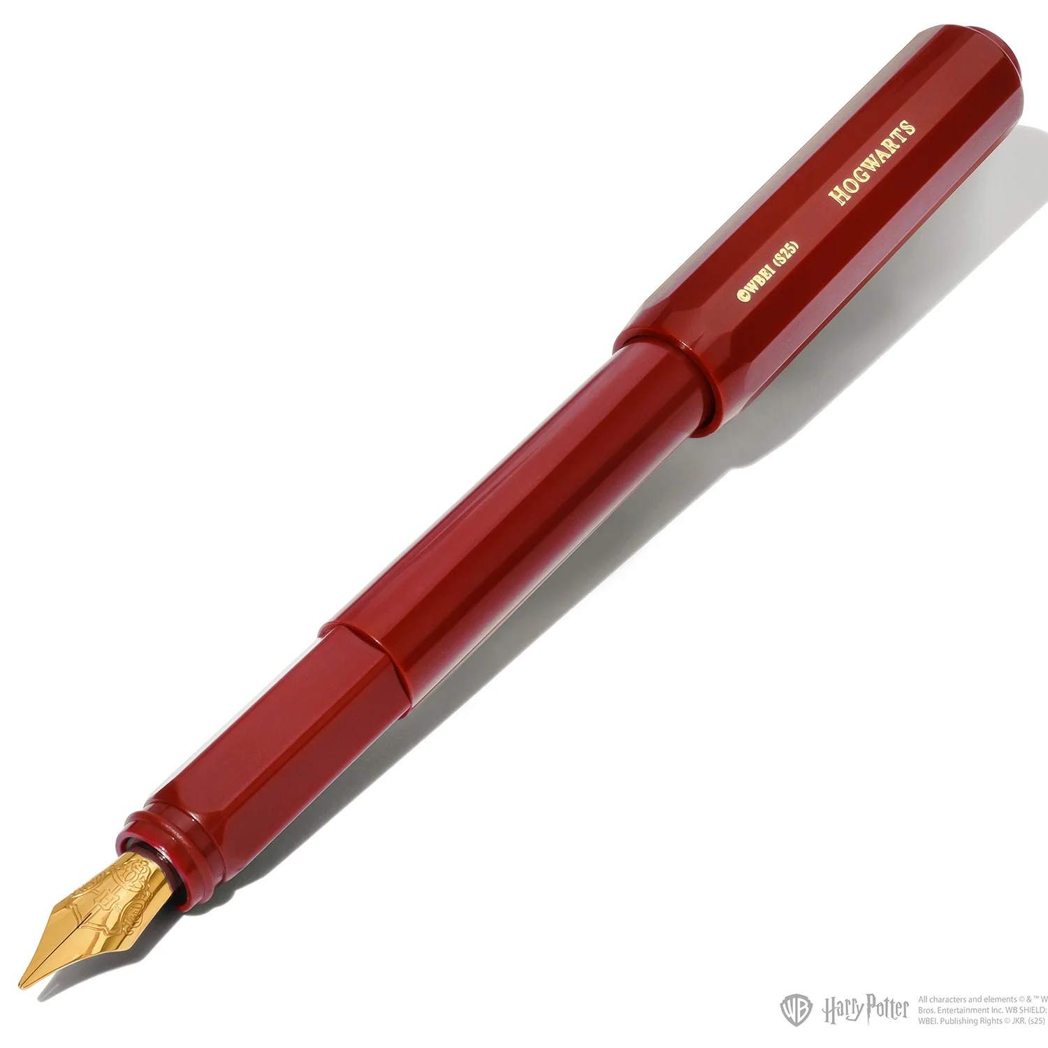 Ferris Wheel Press Harry Potter Carousel Fountain Pen & Ink Set - Gryffindor (Special Edition) - Image 2