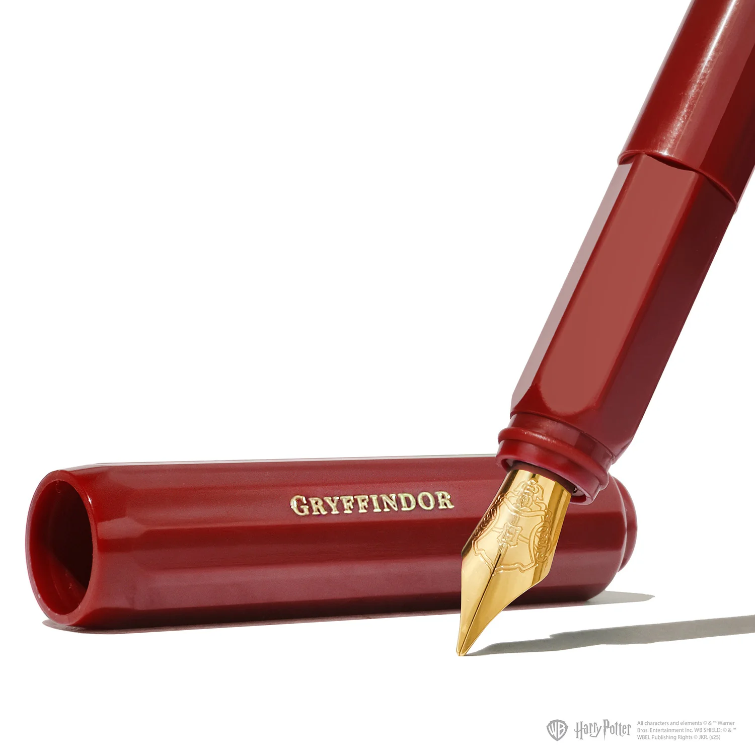 Ferris Wheel Press Harry Potter Carousel Fountain Pen & Ink Set - Gryffindor (Special Edition) - Image 4