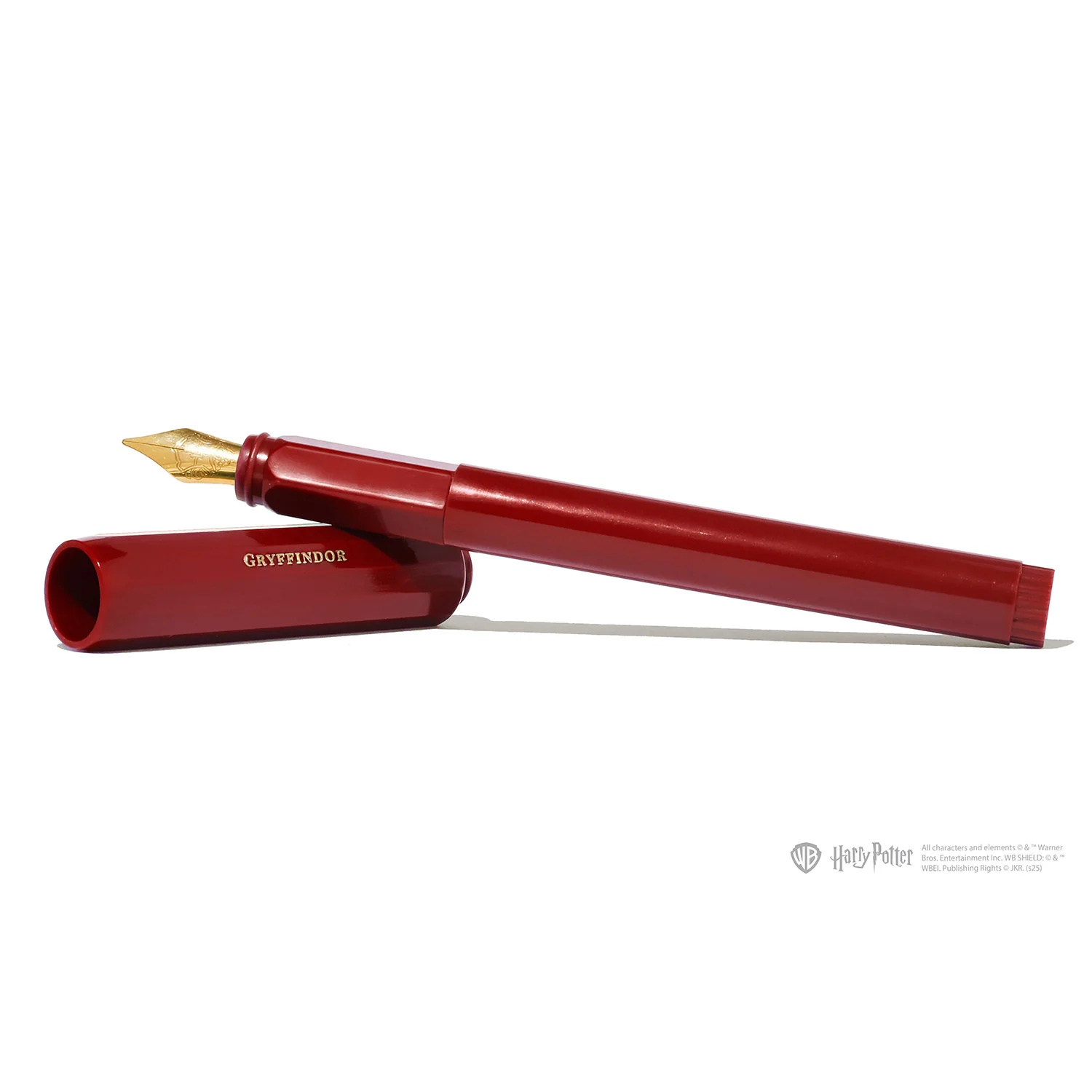Ferris Wheel Press Harry Potter Carousel Fountain Pen & Ink Set - Gryffindor (Special Edition) - Image 9