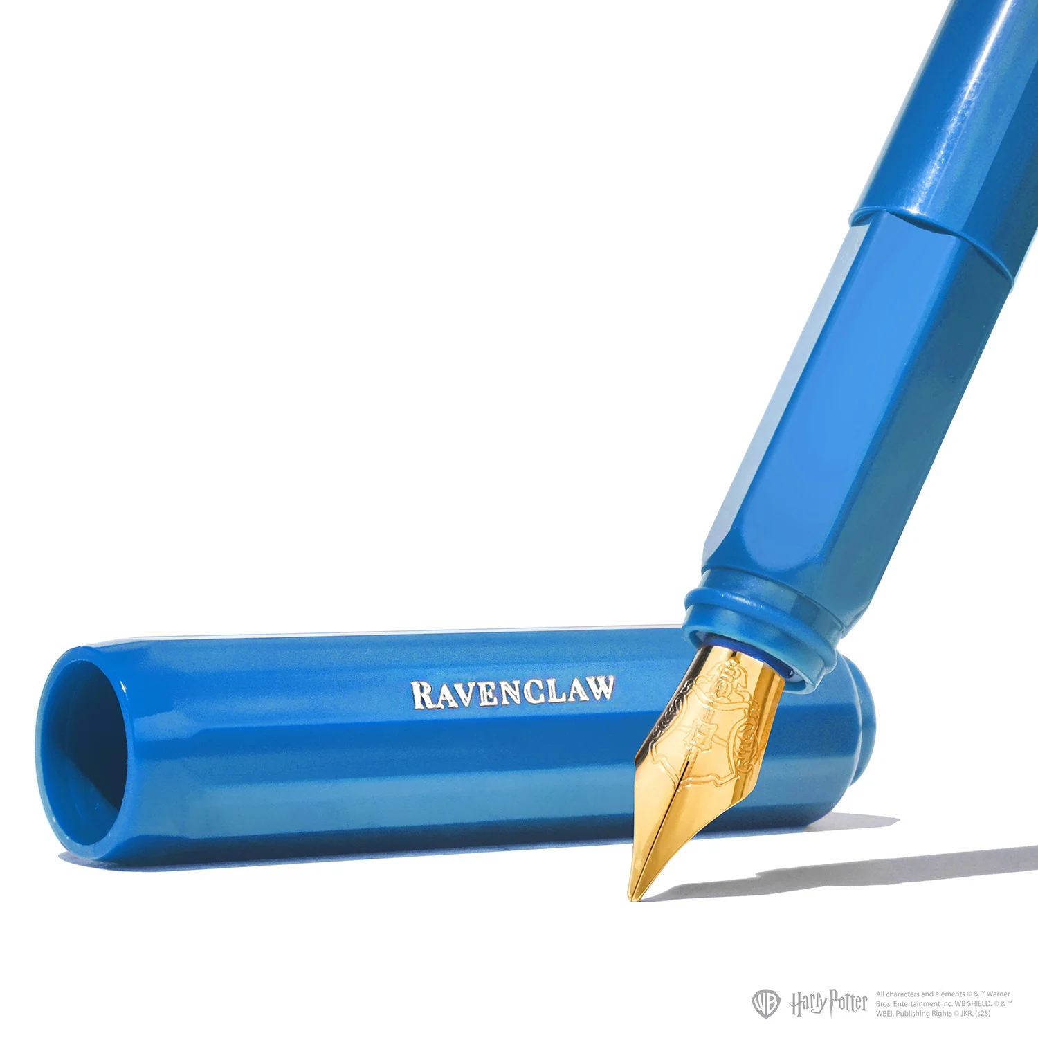 Ferris Wheel Press Harry Potter Carousel Fountain Pen & Ink Set - Ravenclaw (Special Edition) - Image 4