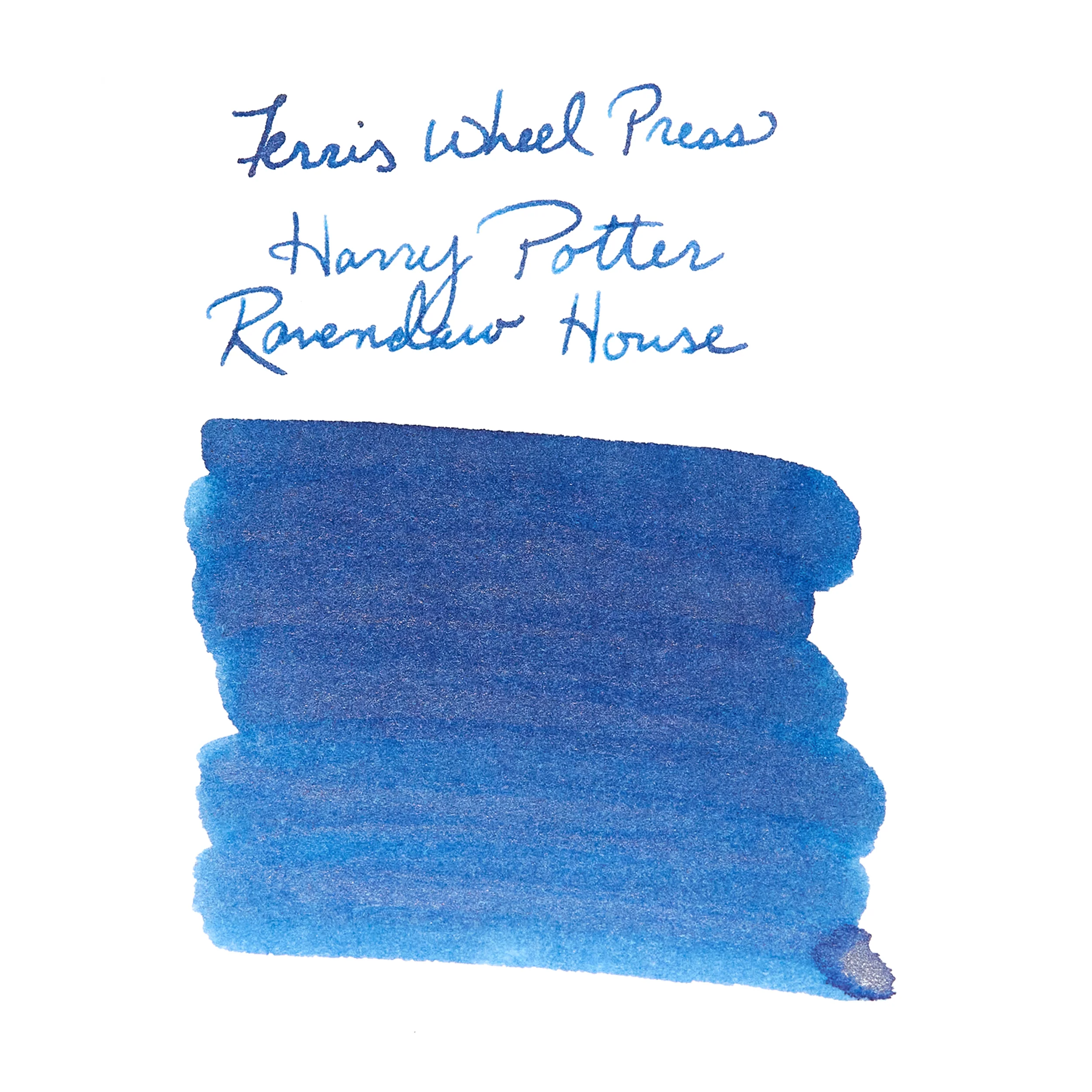 Ferris Wheel Press Harry Potter Carousel Fountain Pen & Ink Set - Ravenclaw (Special Edition) - Image 5