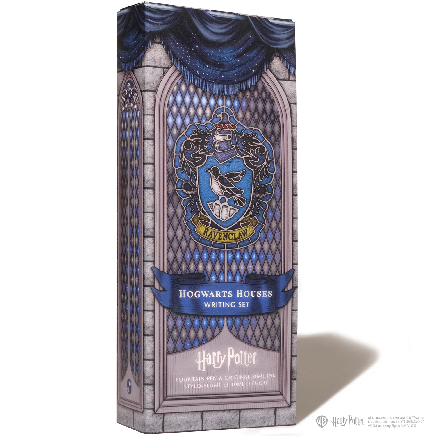 Ferris Wheel Press Harry Potter Carousel Fountain Pen & Ink Set - Ravenclaw (Special Edition) - Image 6