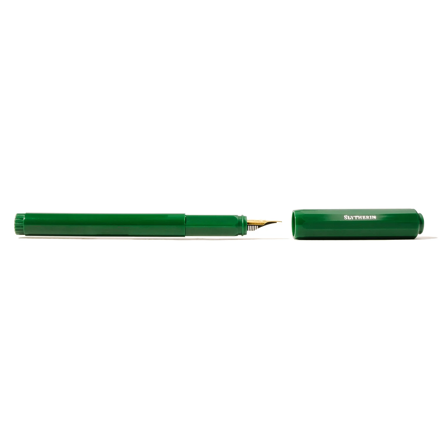 Ferris Wheel Press Harry Potter Carousel Fountain Pen & Ink Set - Slytherin (Special Edition) - Image 13