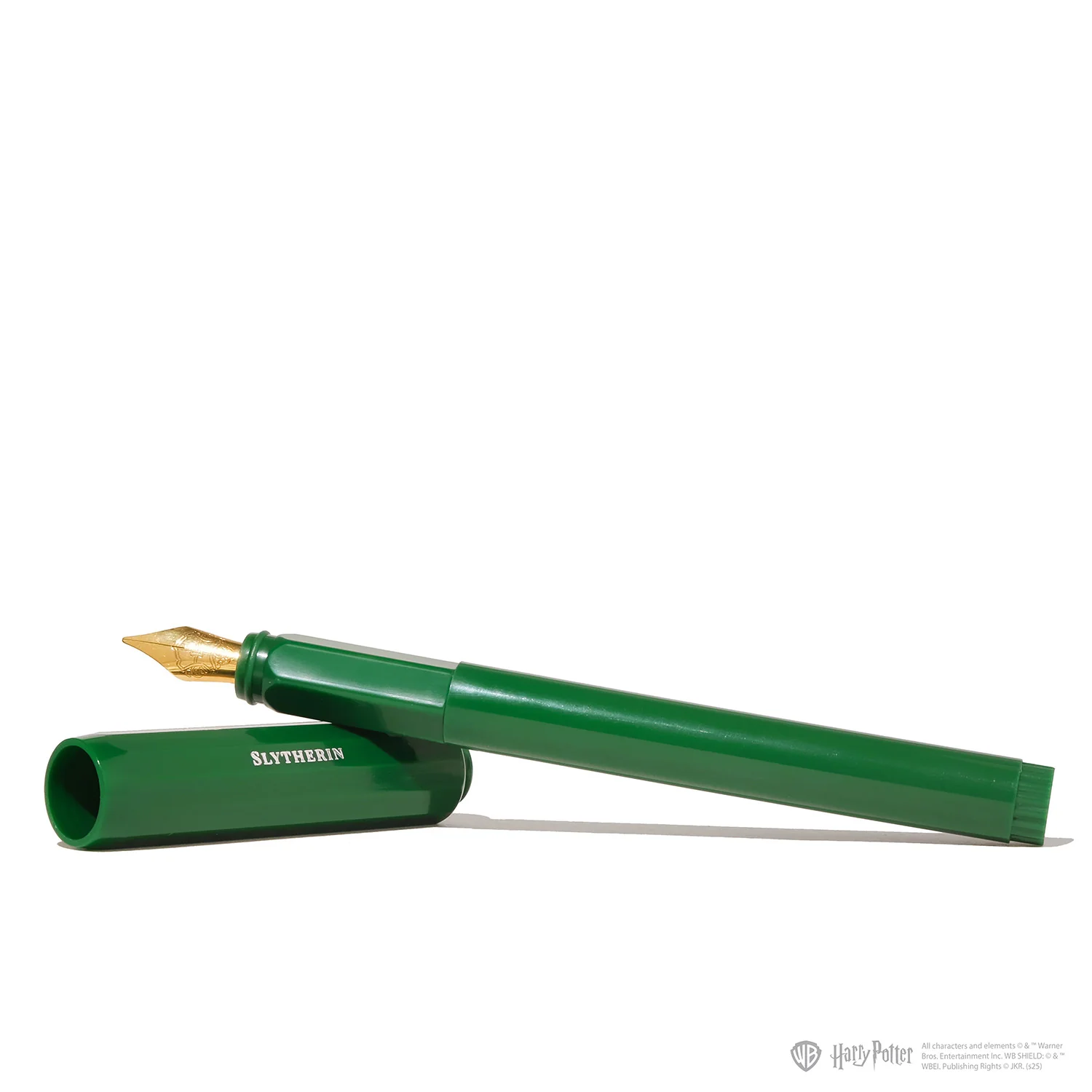 Ferris Wheel Press Harry Potter Carousel Fountain Pen & Ink Set - Slytherin (Special Edition) - Image 6