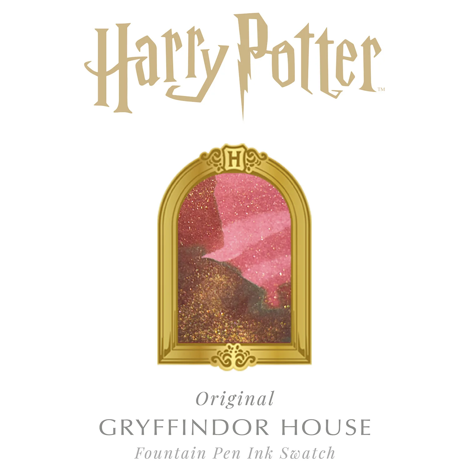 Ferris Wheel Press Harry Potter Gryffindor House - 38ml Bottled Ink - Image 11