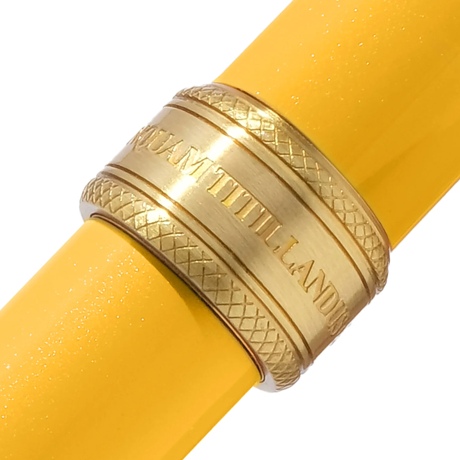 Ferris Wheel Press Harry Potter Joule Fountain Pen - Hufflepuff - Image 7