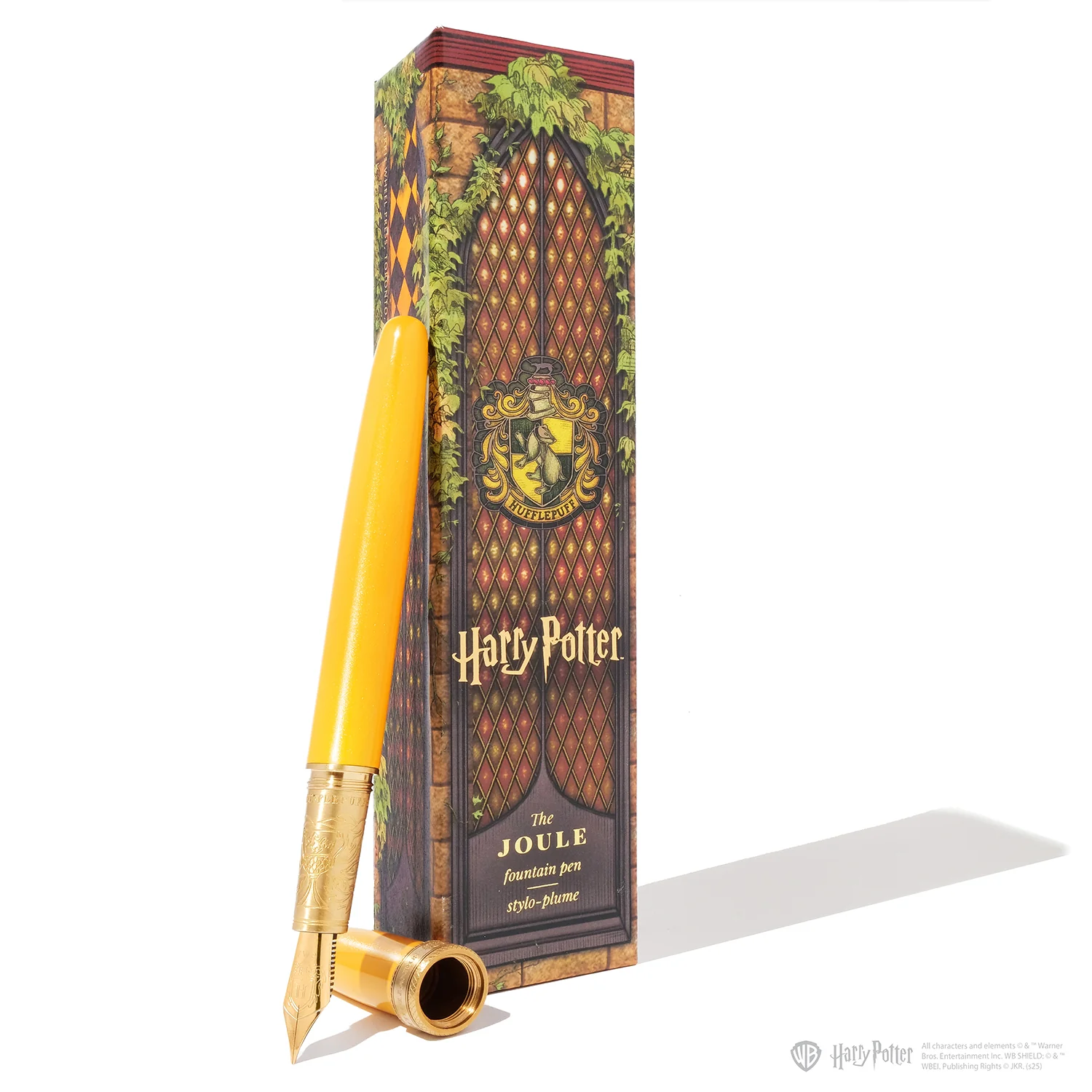 Ferris Wheel Press Harry Potter Joule Fountain Pen - Hufflepuff - Image 9