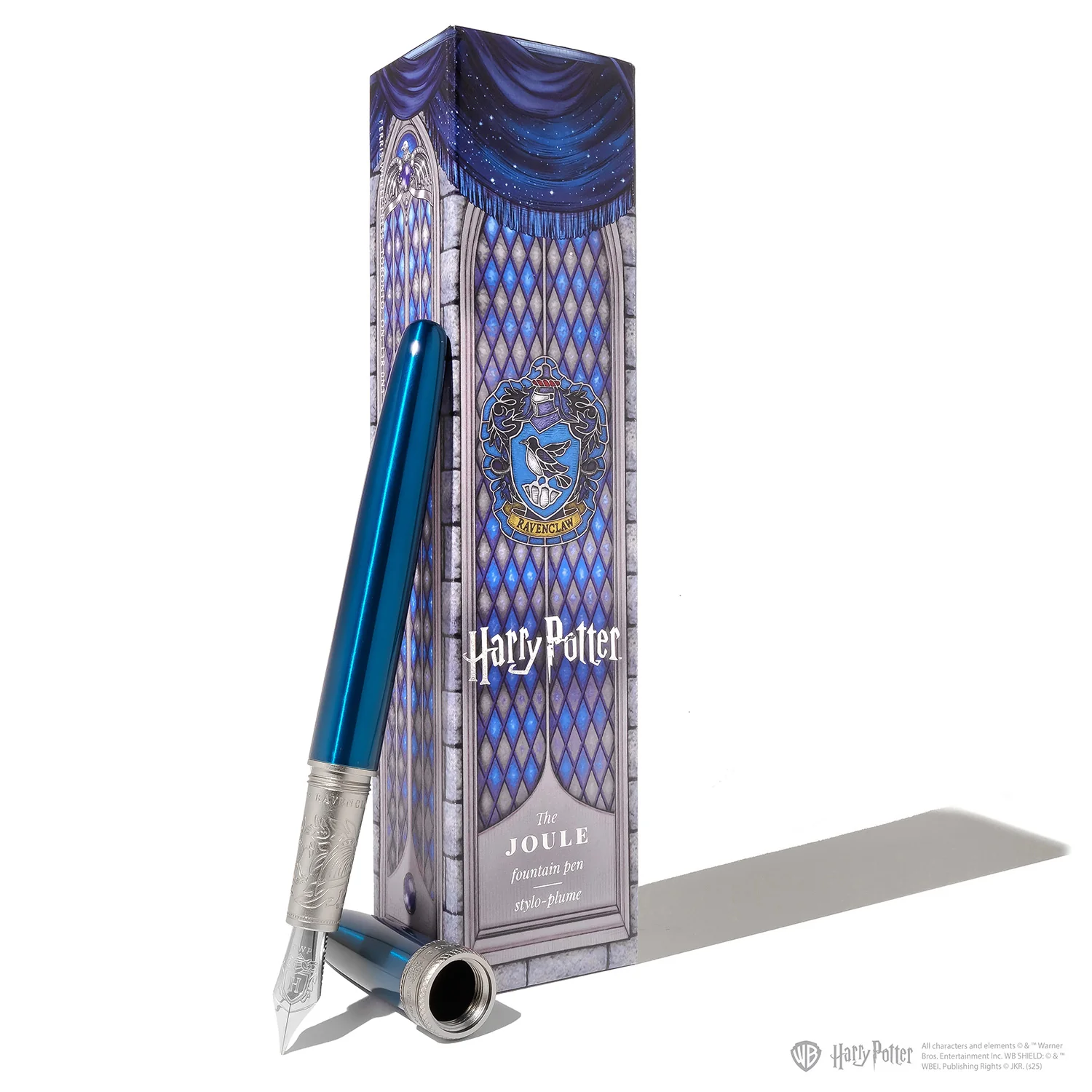 Ferris Wheel Press Harry Potter Joule Fountain Pen - Ravenclaw - Image 10