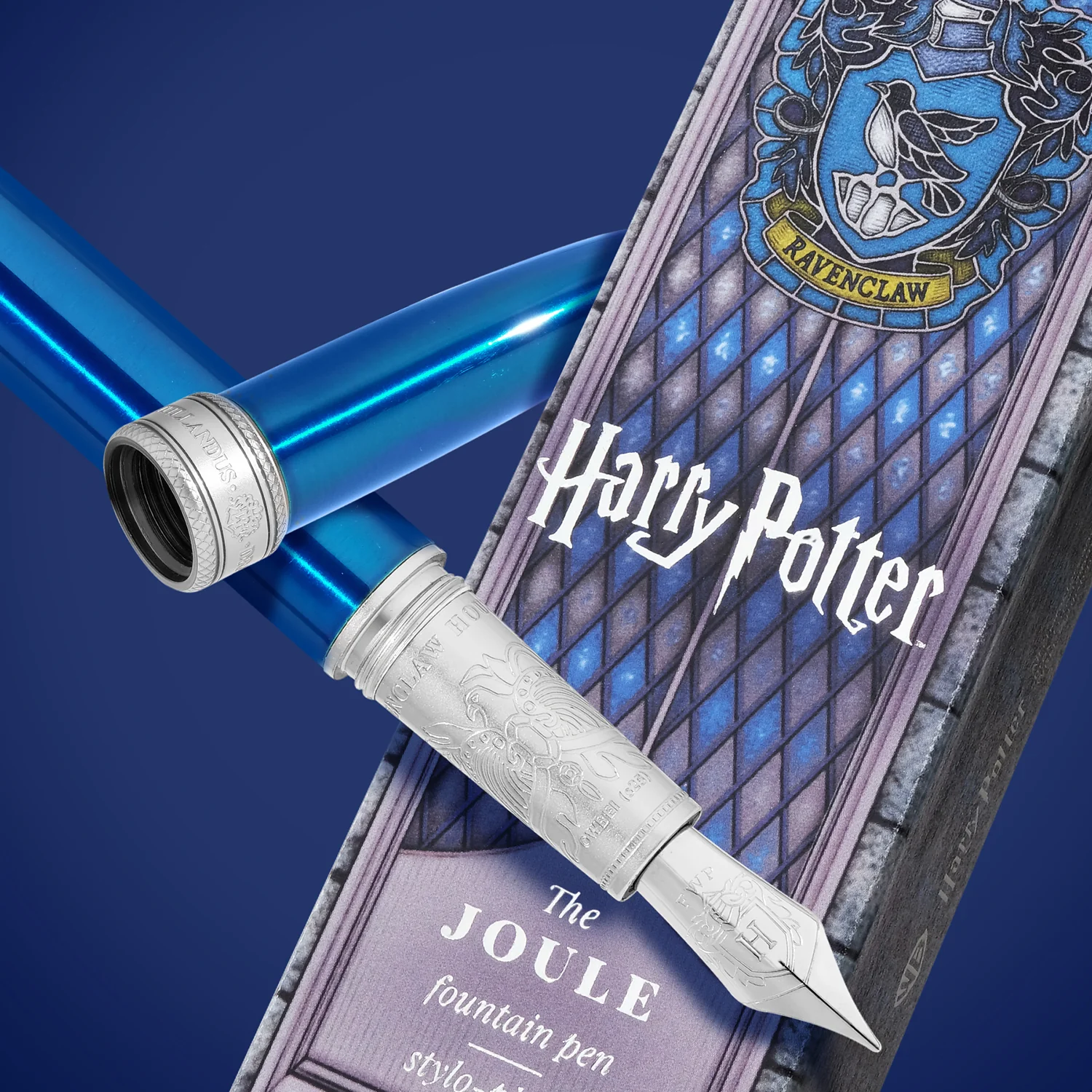 Ferris Wheel Press Harry Potter Joule Fountain Pen - Ravenclaw - Image 12