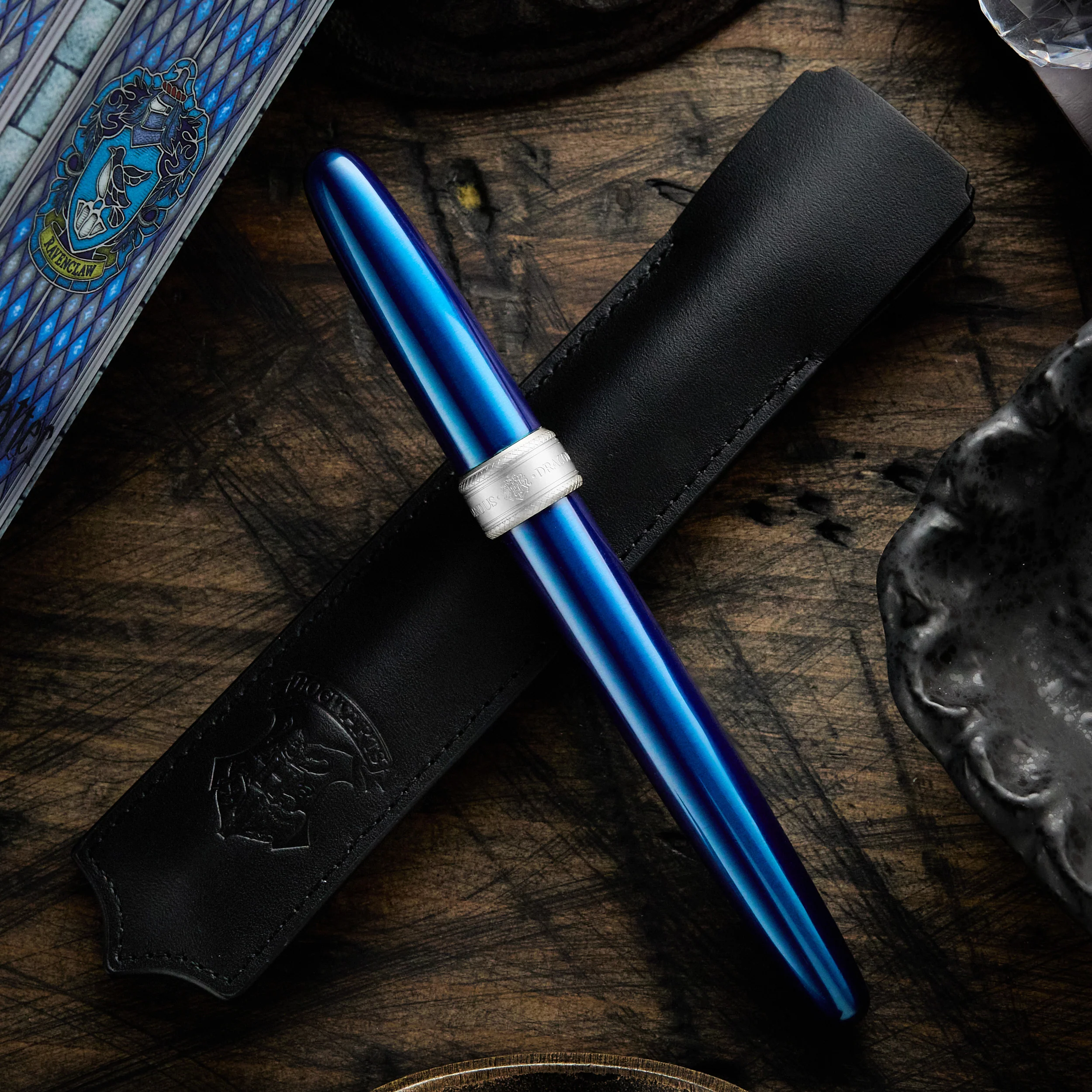 Ferris Wheel Press Harry Potter Joule Fountain Pen - Ravenclaw - Image 2