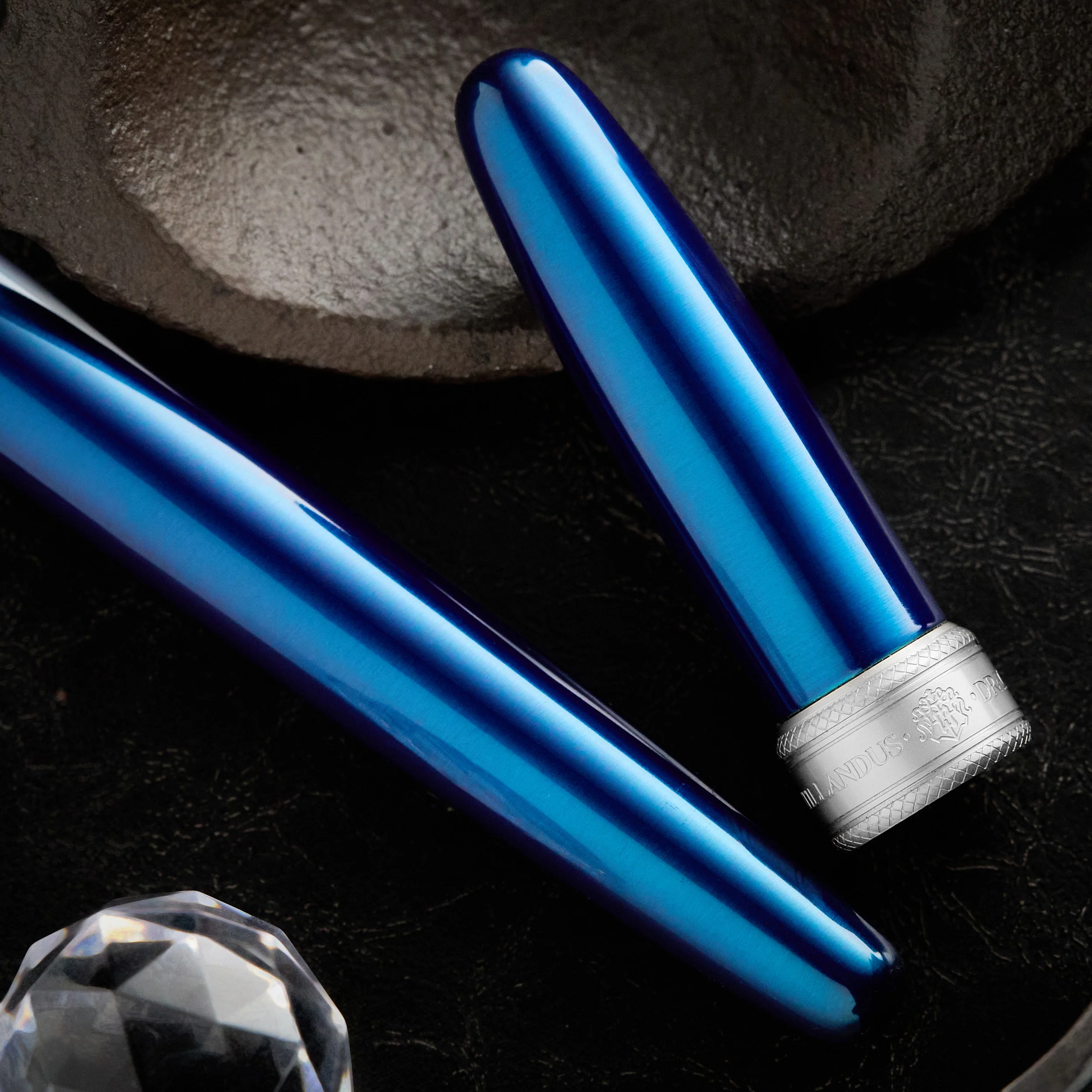 Ferris Wheel Press Harry Potter Joule Fountain Pen - Ravenclaw - Image 3