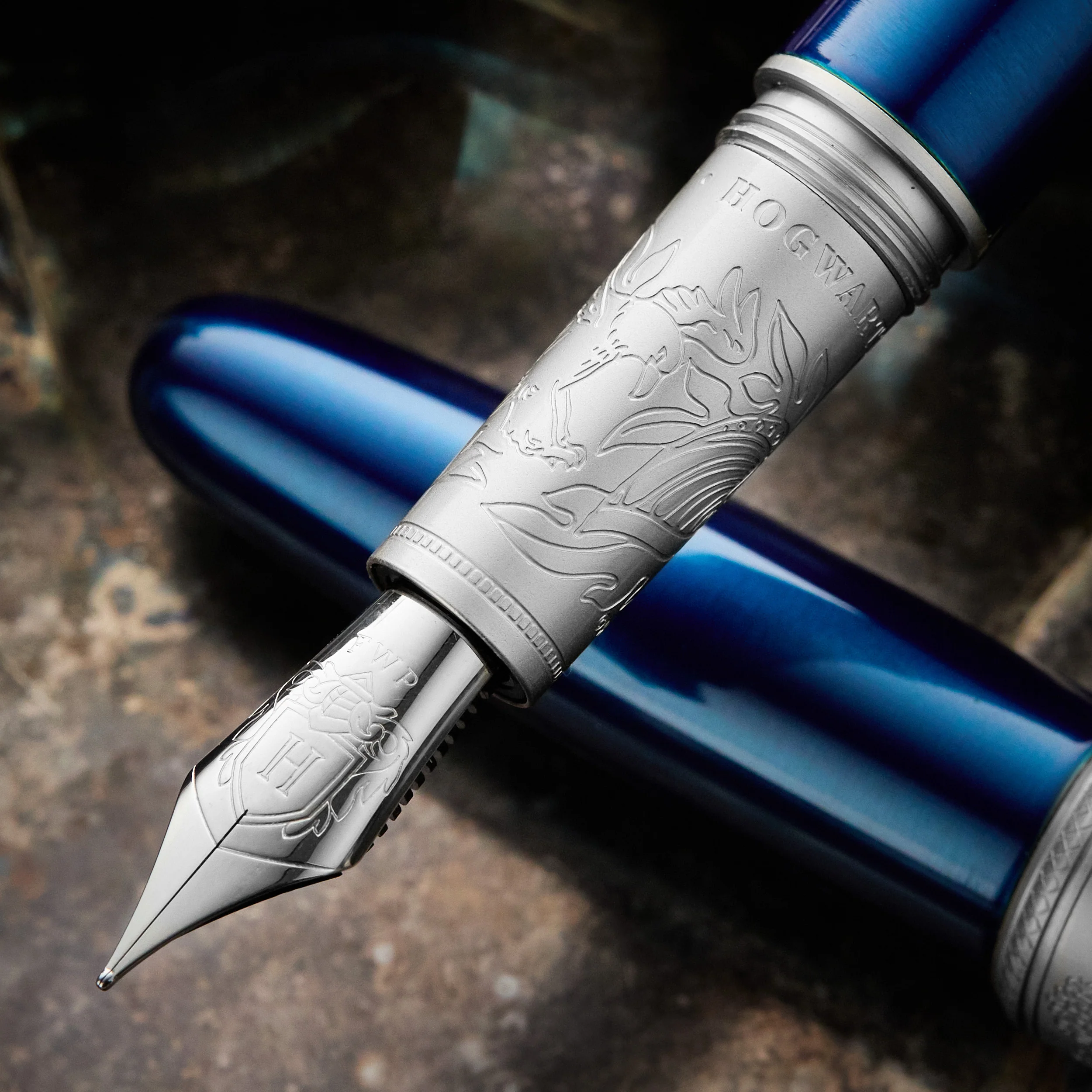 Ferris Wheel Press Harry Potter Joule Fountain Pen - Ravenclaw - Image 4