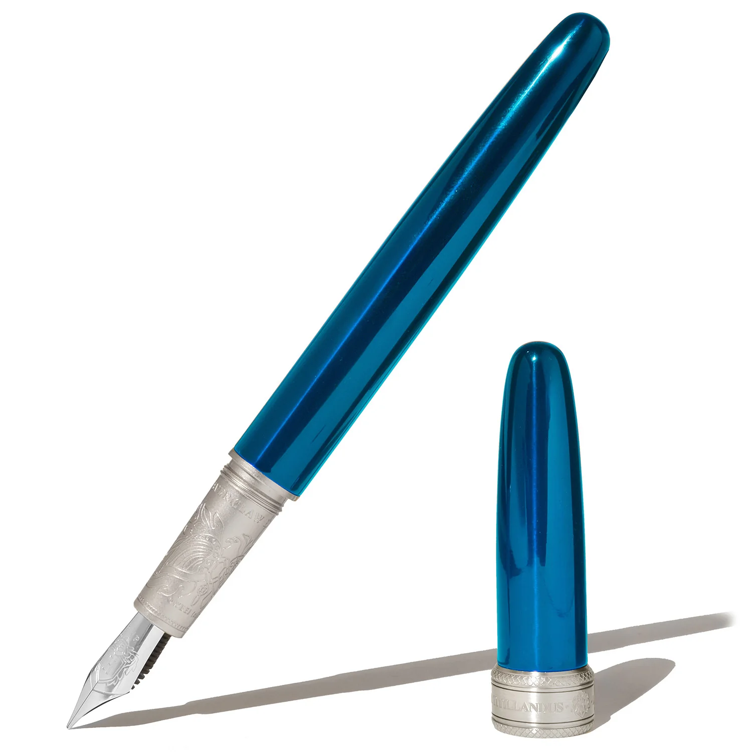 Ferris Wheel Press Harry Potter Joule Fountain Pen - Ravenclaw - Image 6