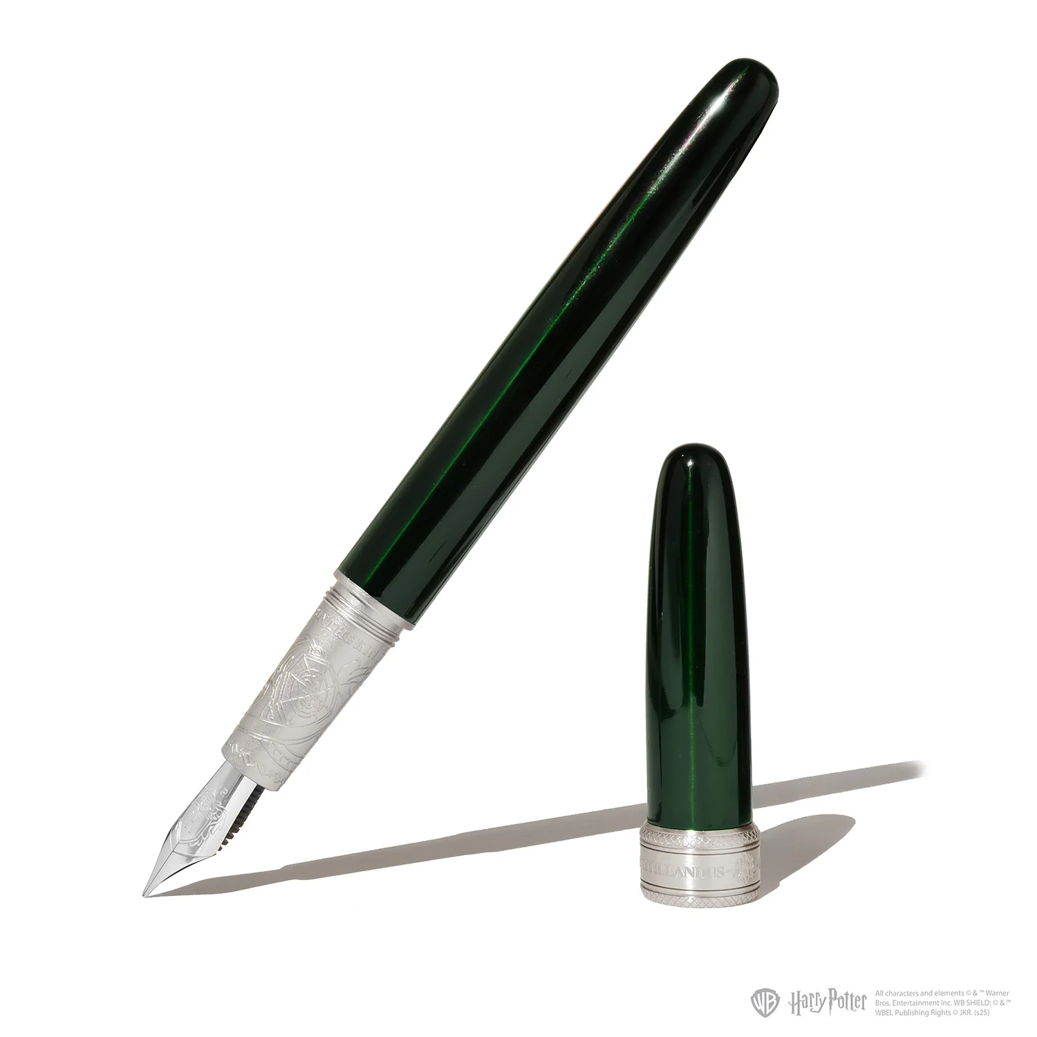 Ferris Wheel Press Harry Potter Joule Fountain Pen - Slytherin - Image 6