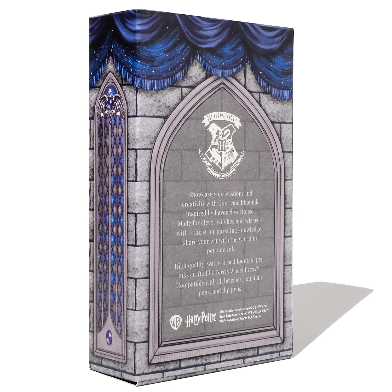 Ferris Wheel Press Harry Potter Ravenclaw House - 38ml Bottled Ink - Image 9