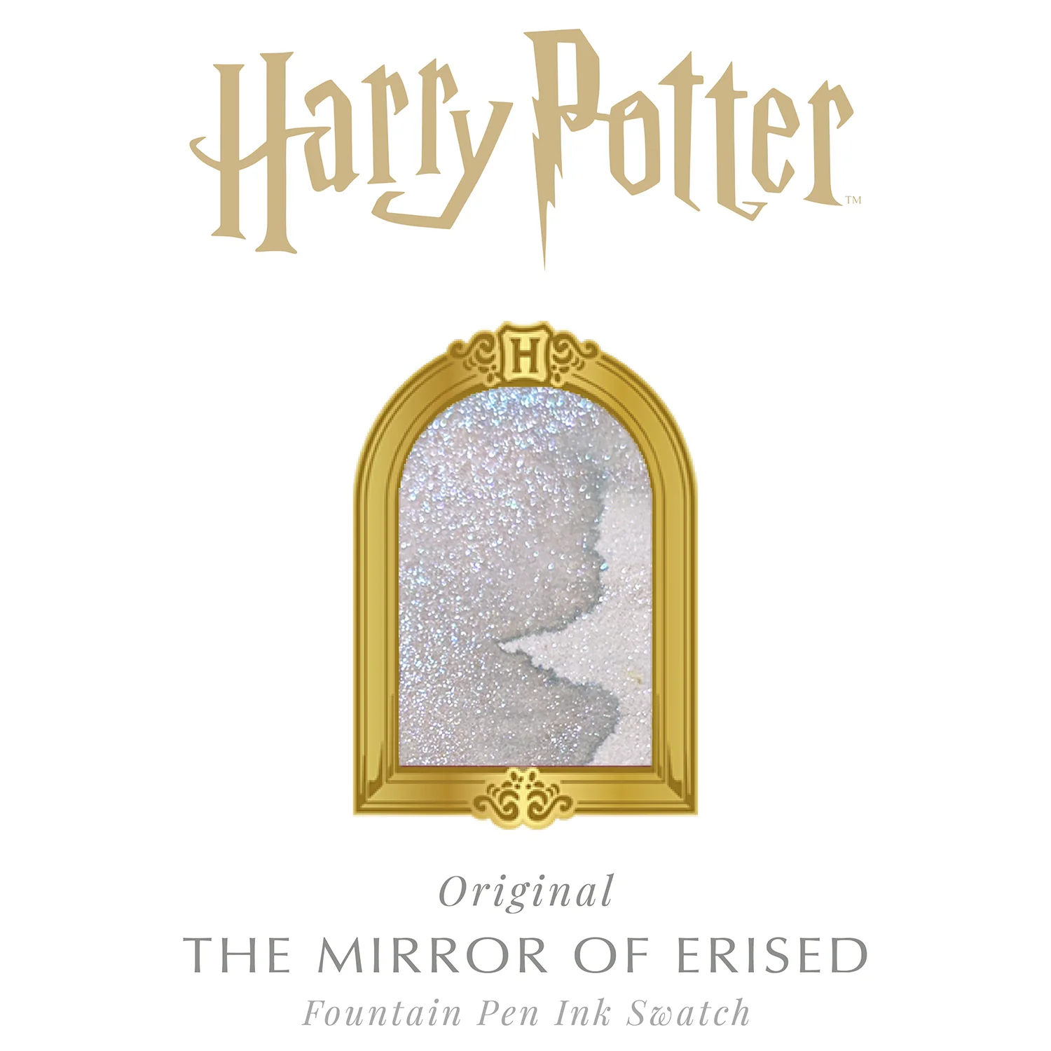 Ferris Wheel Press Harry Potter The Mirror of Erised - 38ml Bottled Ink - Image 10