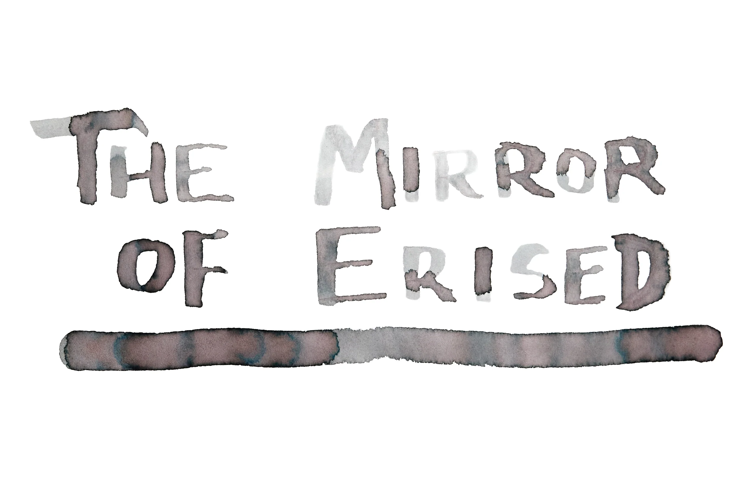 Ferris Wheel Press Harry Potter The Mirror of Erised - 38ml Bottled Ink - Image 3