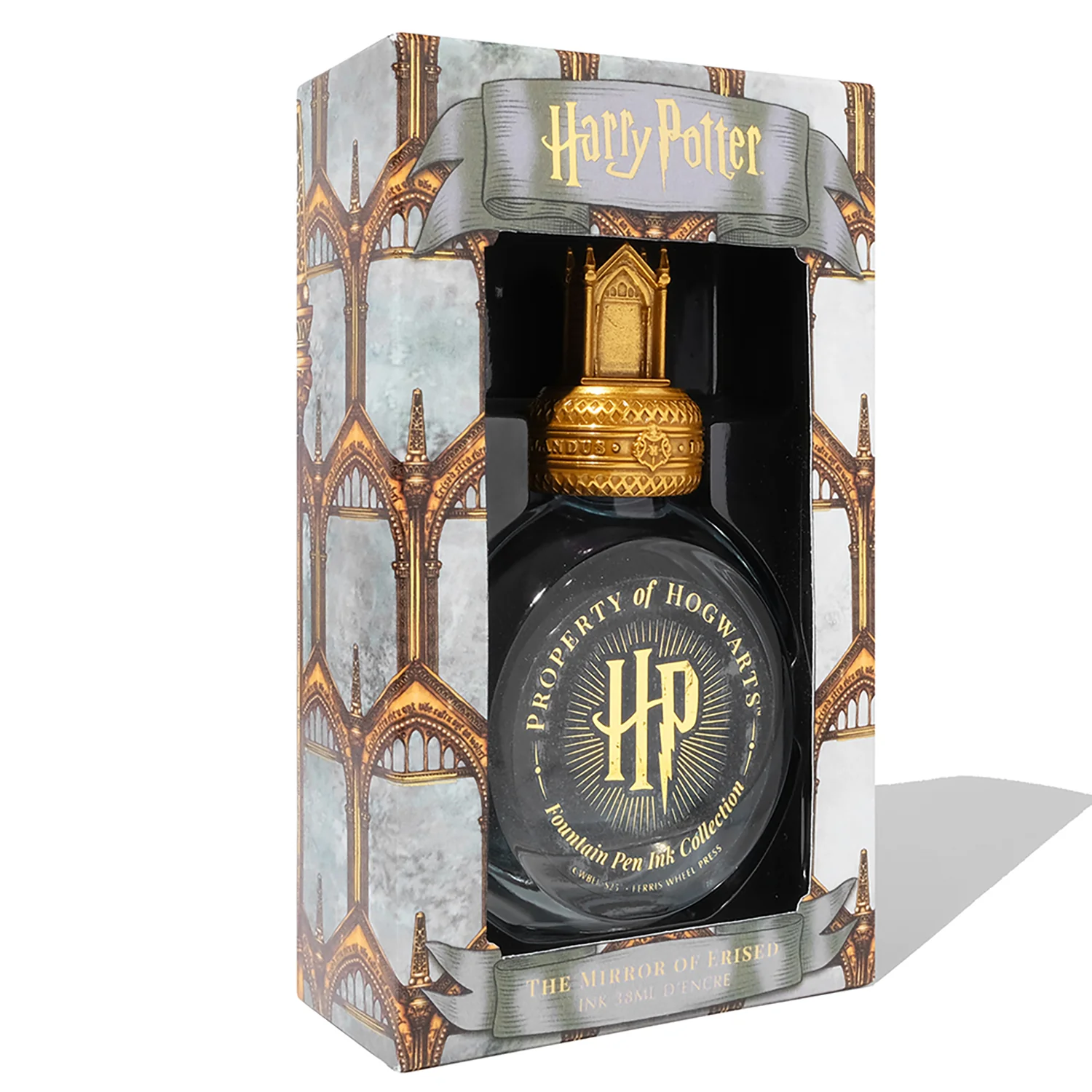 Ferris Wheel Press Harry Potter The Mirror of Erised - 38ml Bottled Ink - Image 9