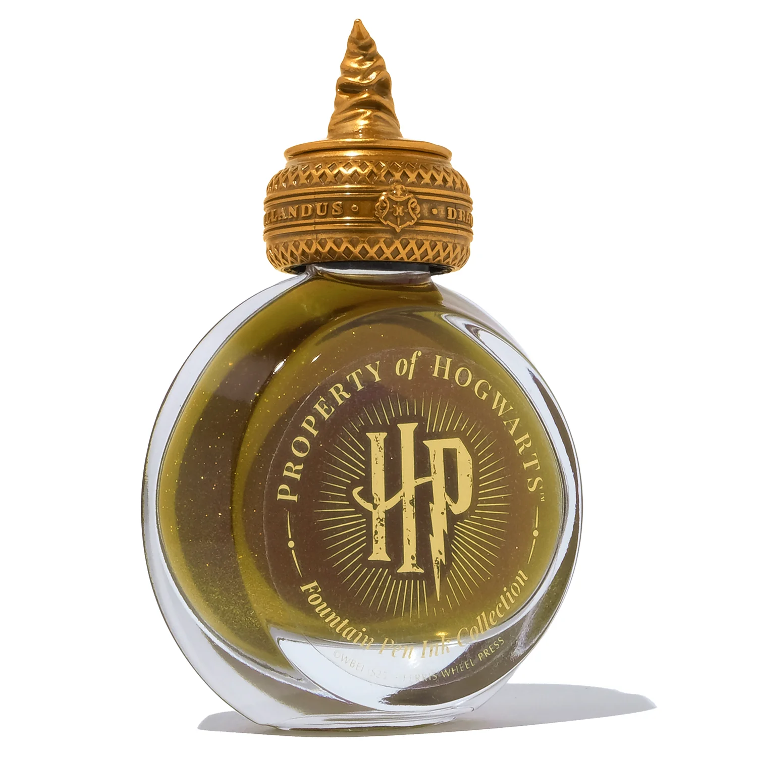 Ferris Wheel Press Harry Potter The Sorting Hat - 38ml Bottled Ink - Image 7