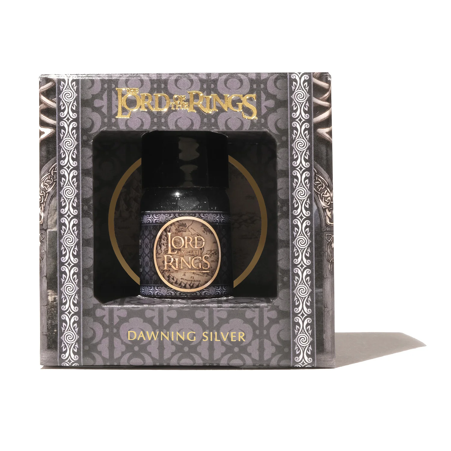 Ferris Wheel Press Lord of the Rings Dawning Silver - 10ml Bottled Ink - Image 8