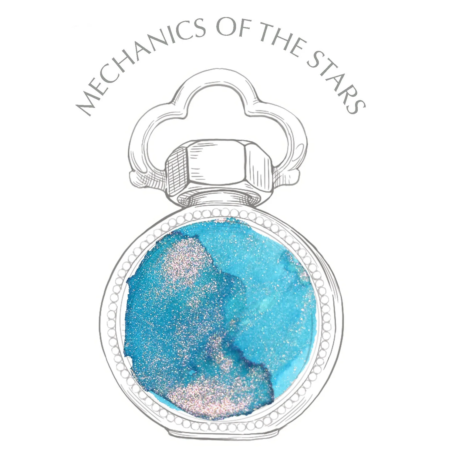 Ferris Wheel Press Mechanics of the Stars - 38ml Bottled Ink - Image 11