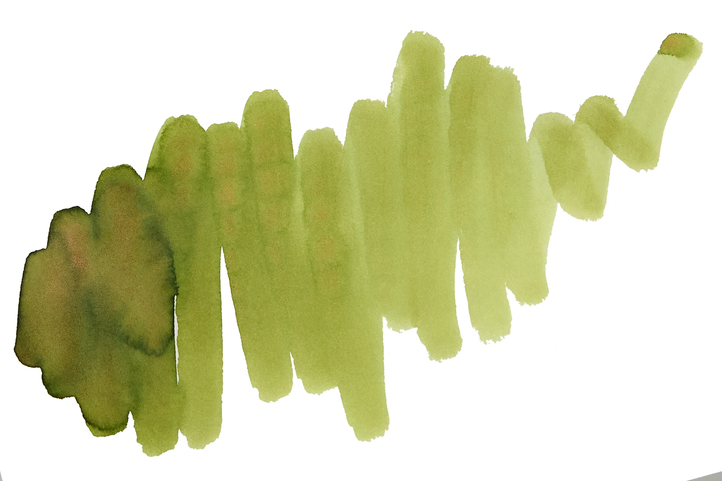 Ferris Wheel Press Sprouting Pastures - Ink Sample - Image 3