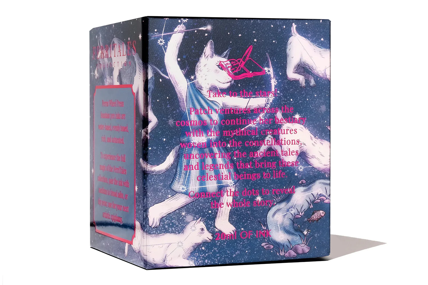 Ferris Wheel Press Starlit Stories - 20ml Bottled Ink - Image 15