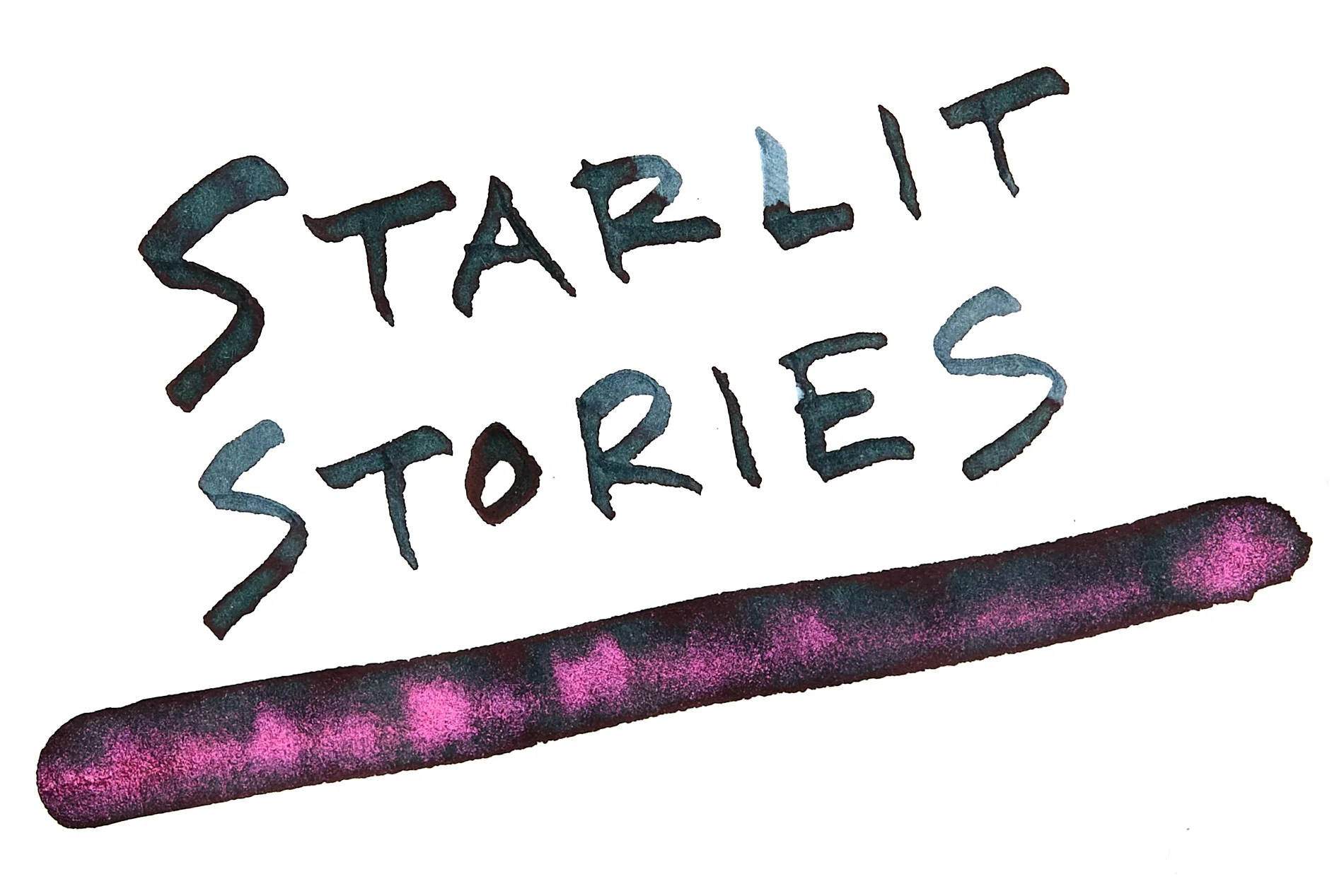 Ferris Wheel Press Starlit Stories - Ink Sample - Image 2