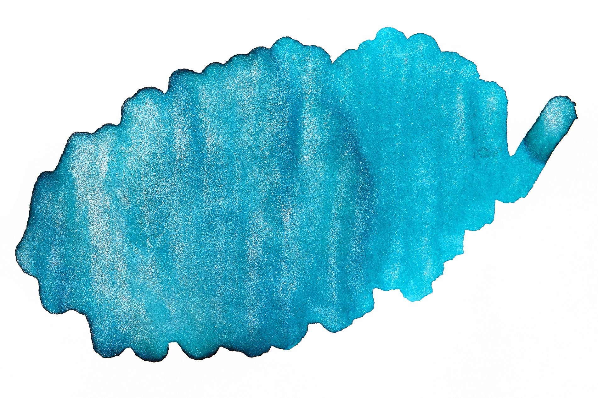 Ferris Wheel Press Superman Frozen Fortress - 28ml Bottled Ink - Image 3