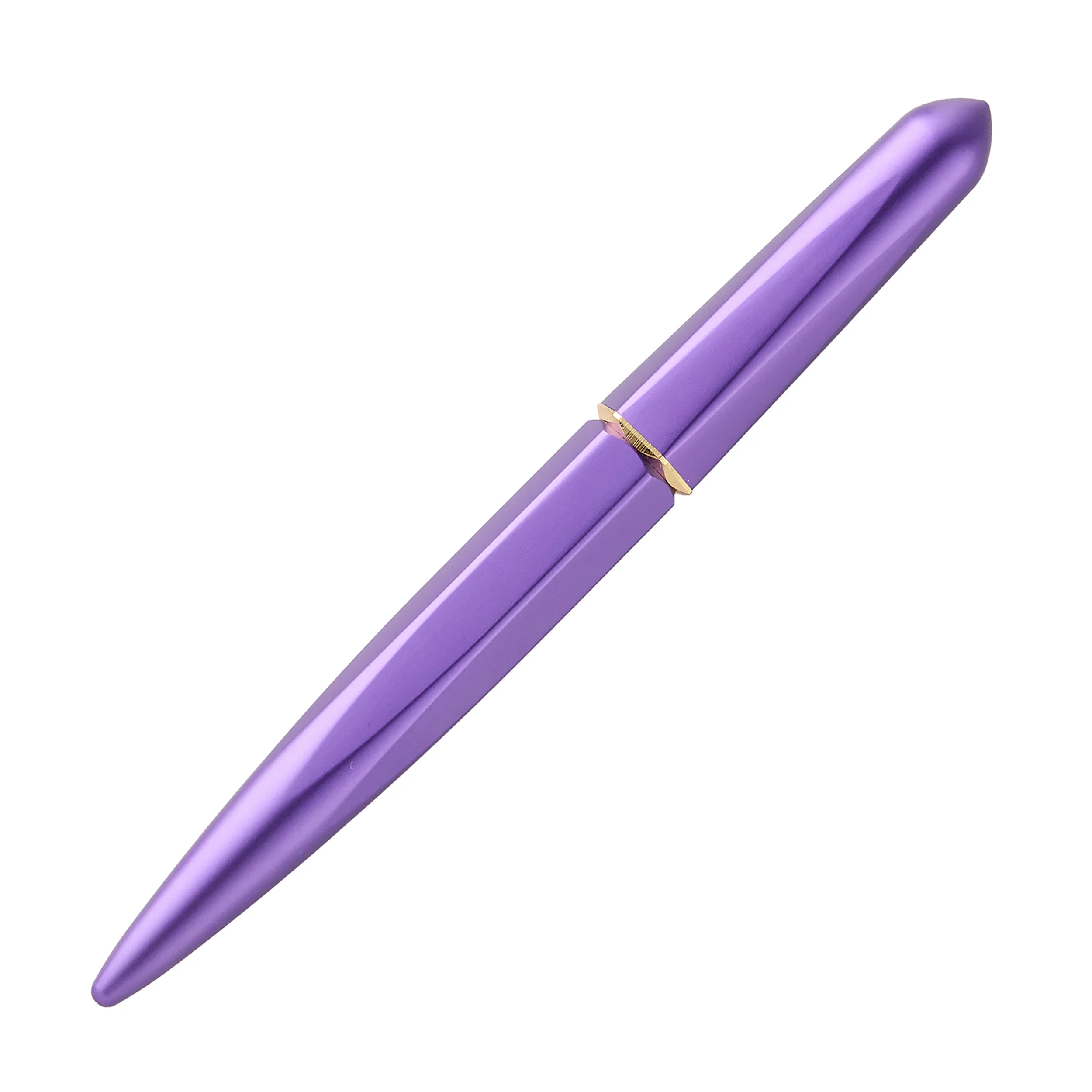 Ferris Wheel Press The Marquise Fountain Pen - Aubergine - Image 2