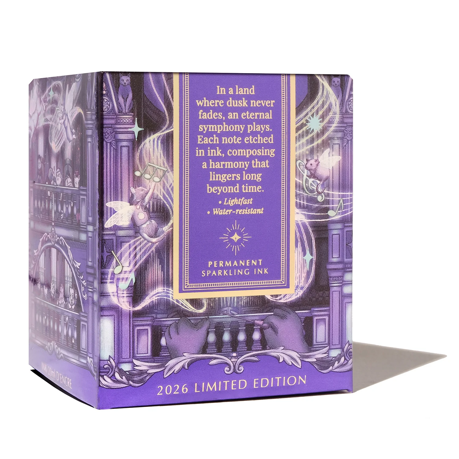 Ferris Wheel Press The Twilight Symphony - 20ml Bottled Ink (Limited Edition) - Image 10