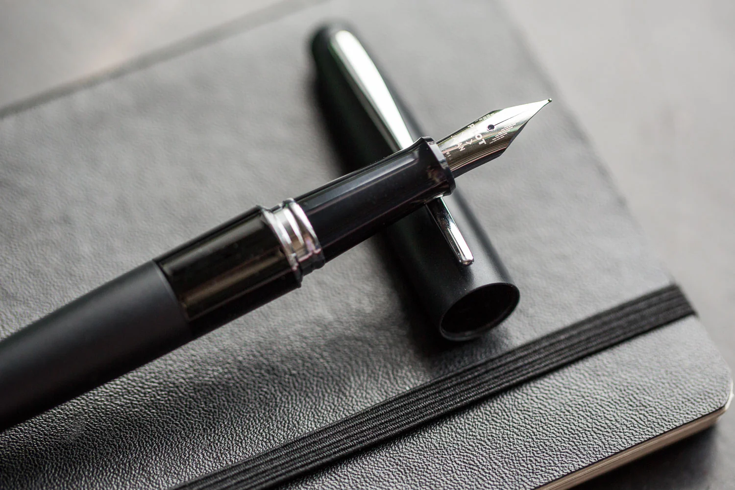 Fountain Pen Starter Bundle - Pilot Metropolitan - Image 3