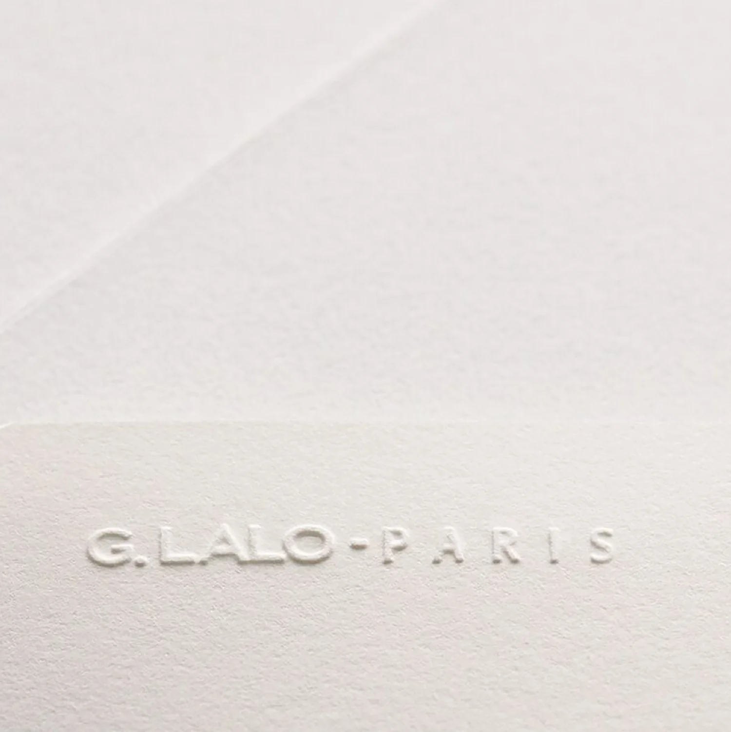 G. Lalo Vélin pur Coton Small Envelopes - Image 4