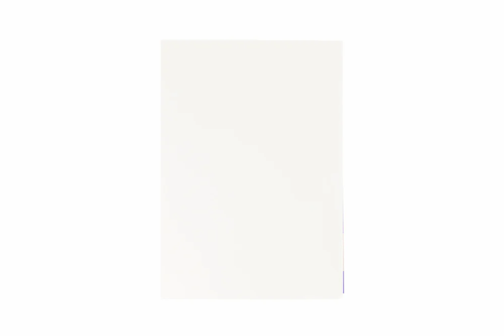 G. Lalo Vergé de France A5 Tablet - Ivory - Image 3