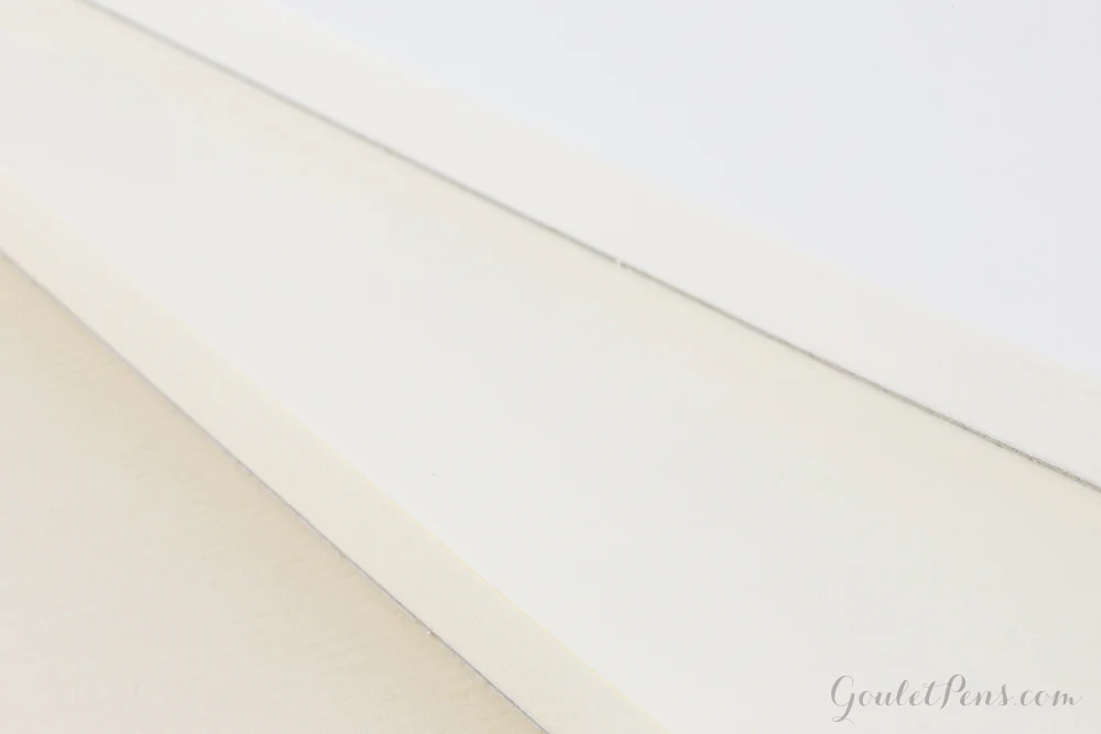 G. Lalo Vergé de France A5 Tablet - Ivory - Image 5
