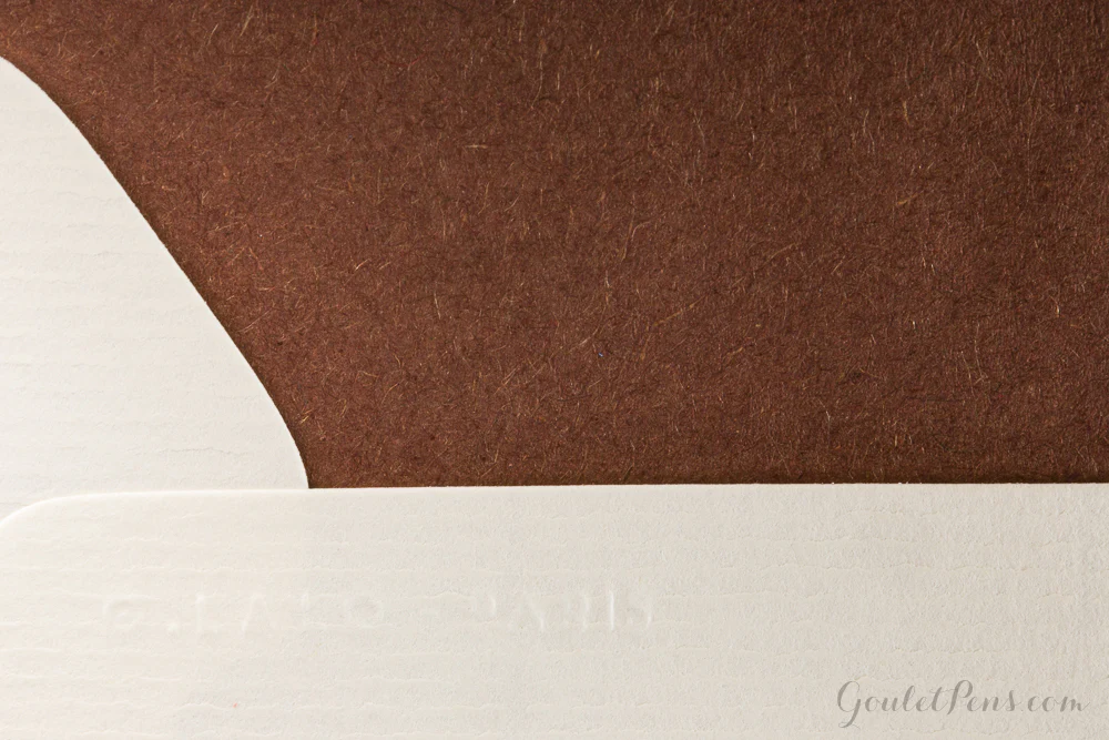G. Lalo Vergé de France Small Envelopes - Ivory - Image 4