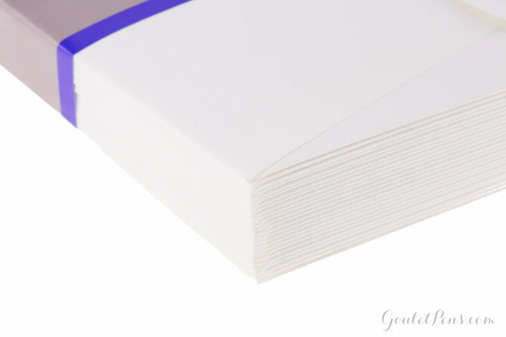 G. Lalo Vergé de France Small Envelopes - White - Image 7