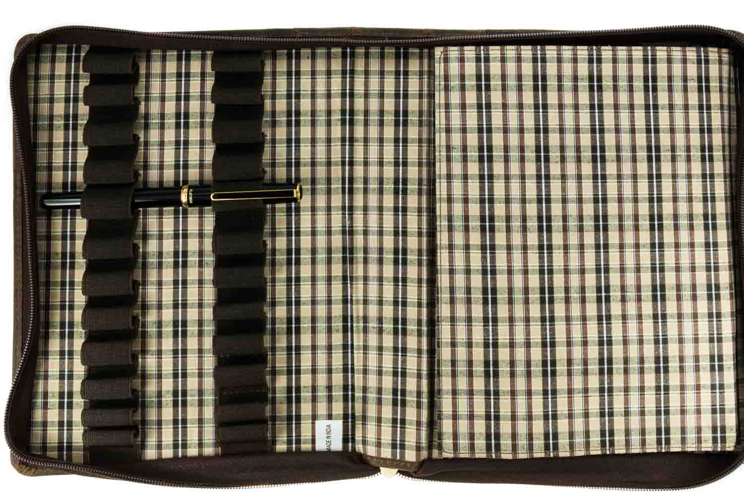 Girologio 24 Pen Case - Bomber Brown - Image 2