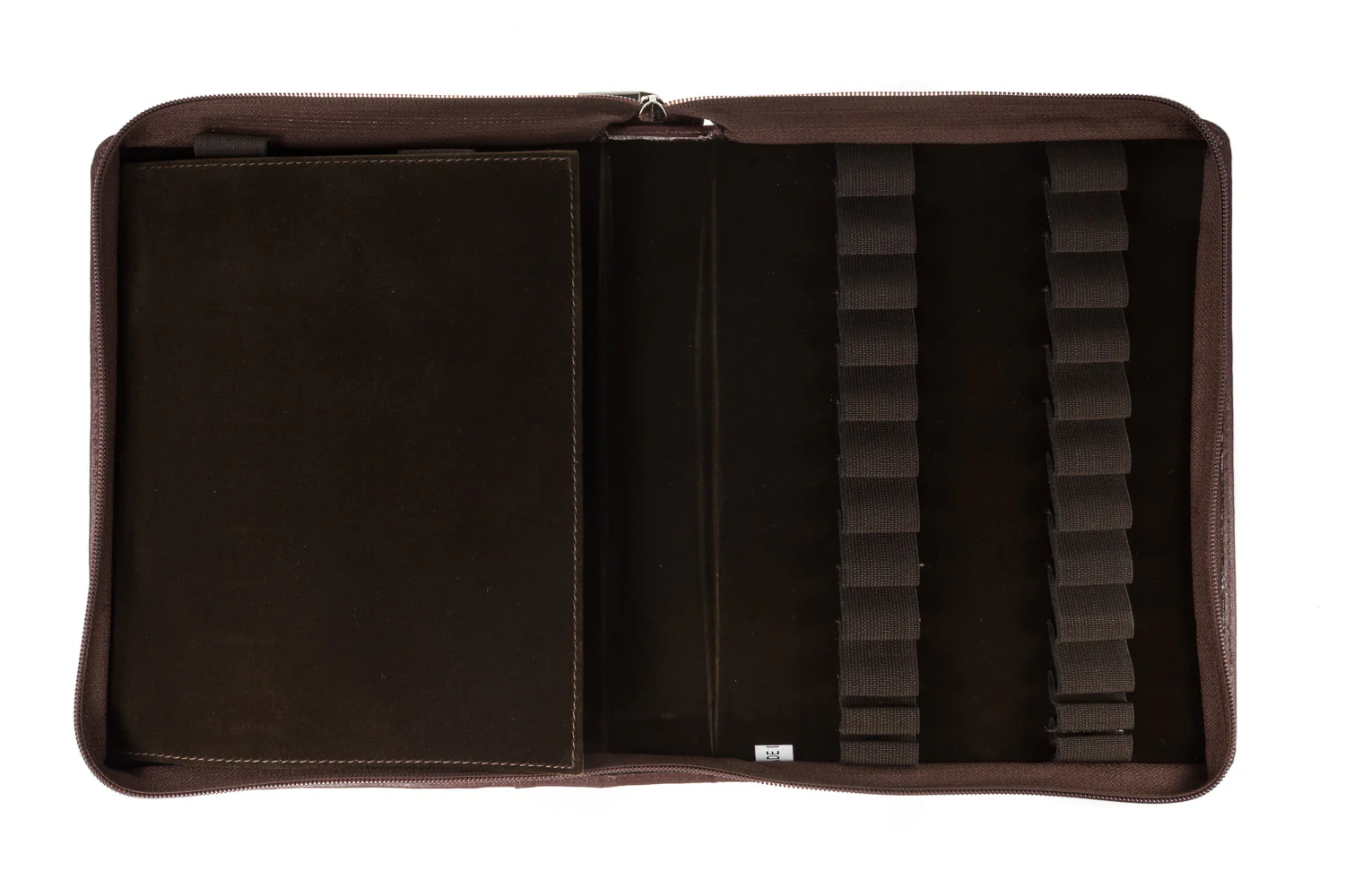 Girologio 24 Pen Case - Brown - Image 2