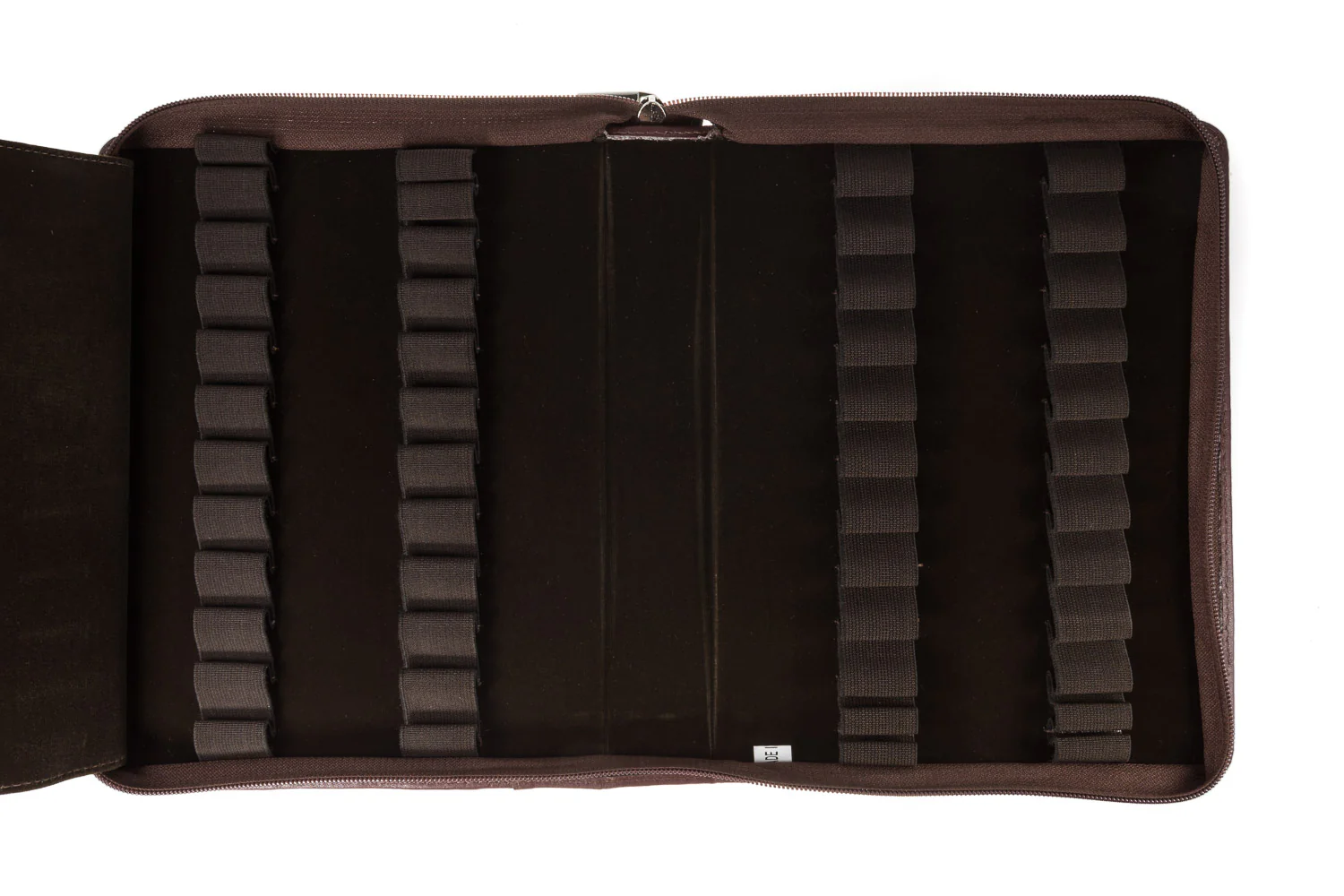 Girologio 24 Pen Case - Brown - Image 3