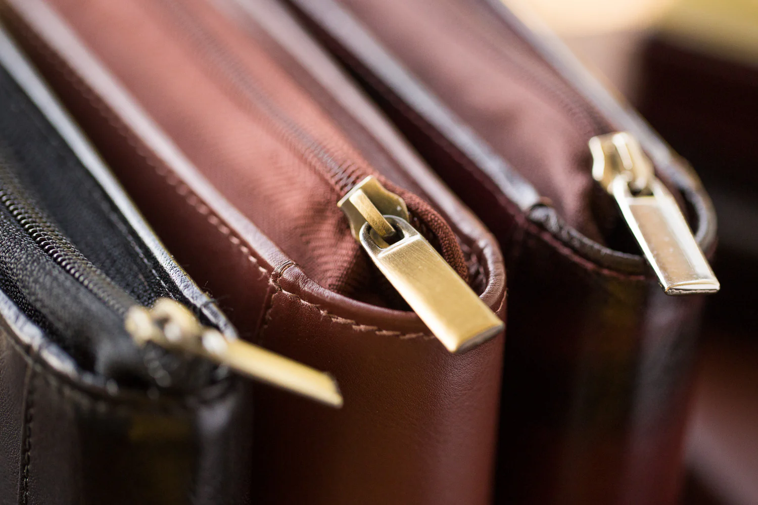 Girologio 24 Pen Case - Brown - Image 7