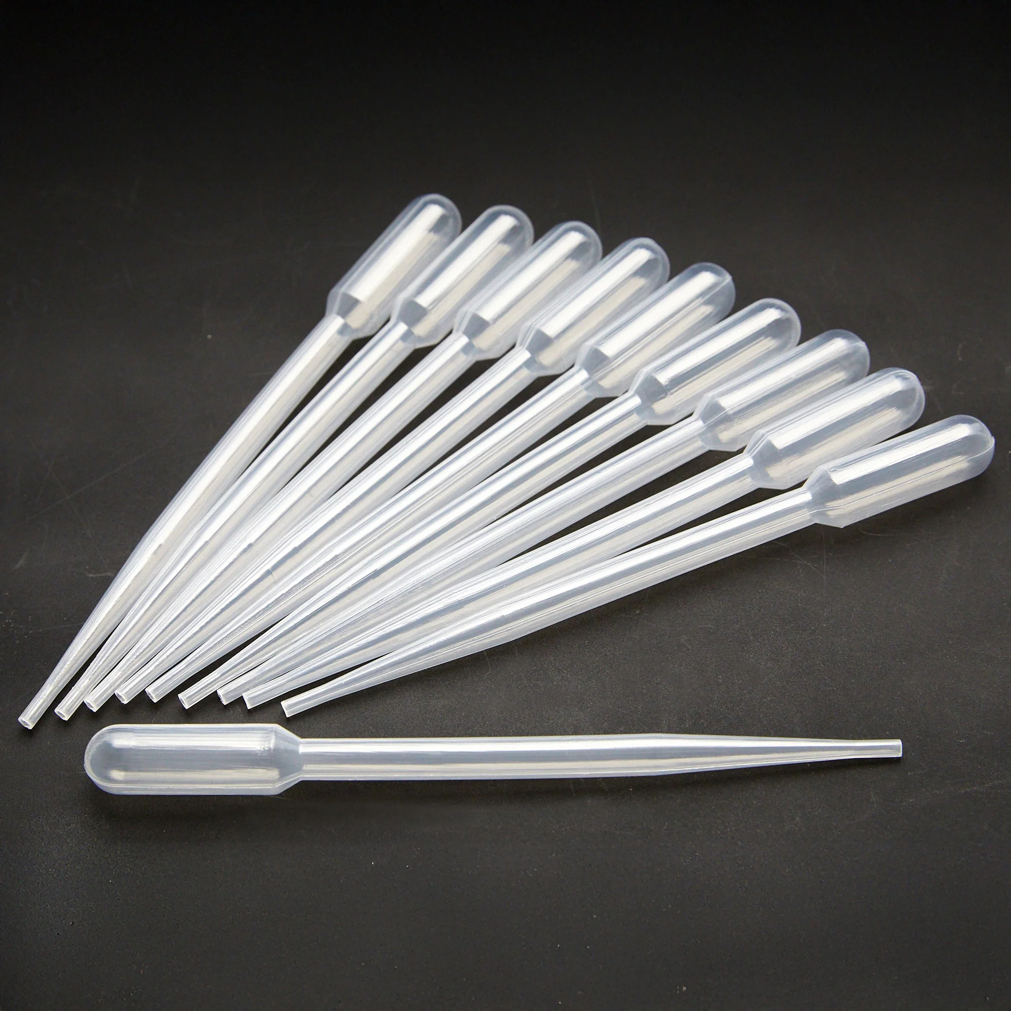 Goulet Disposable Transfer Pipettes (10-Pack)