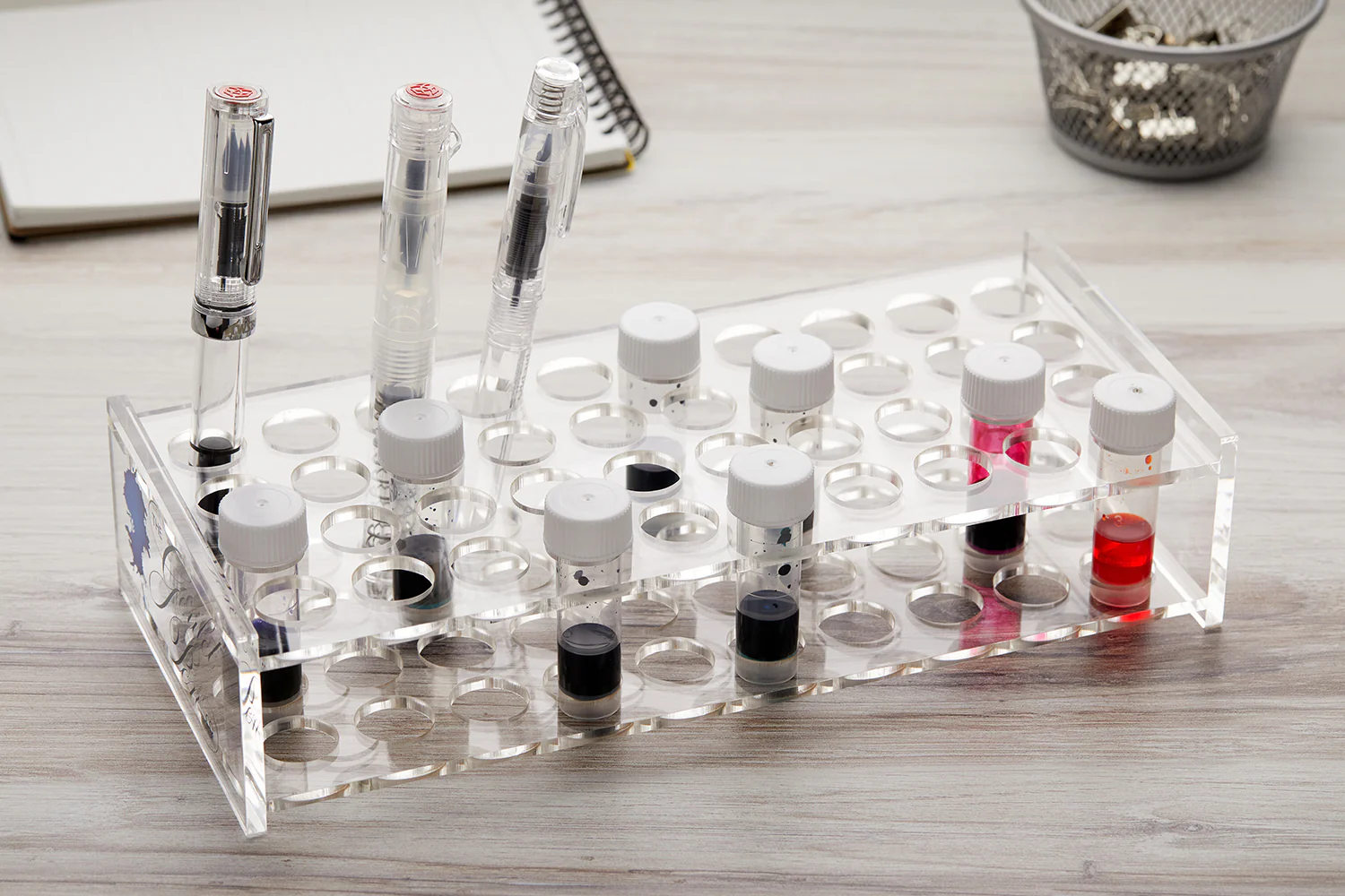 Goulet Ink Sample Vial Holder - Image 3