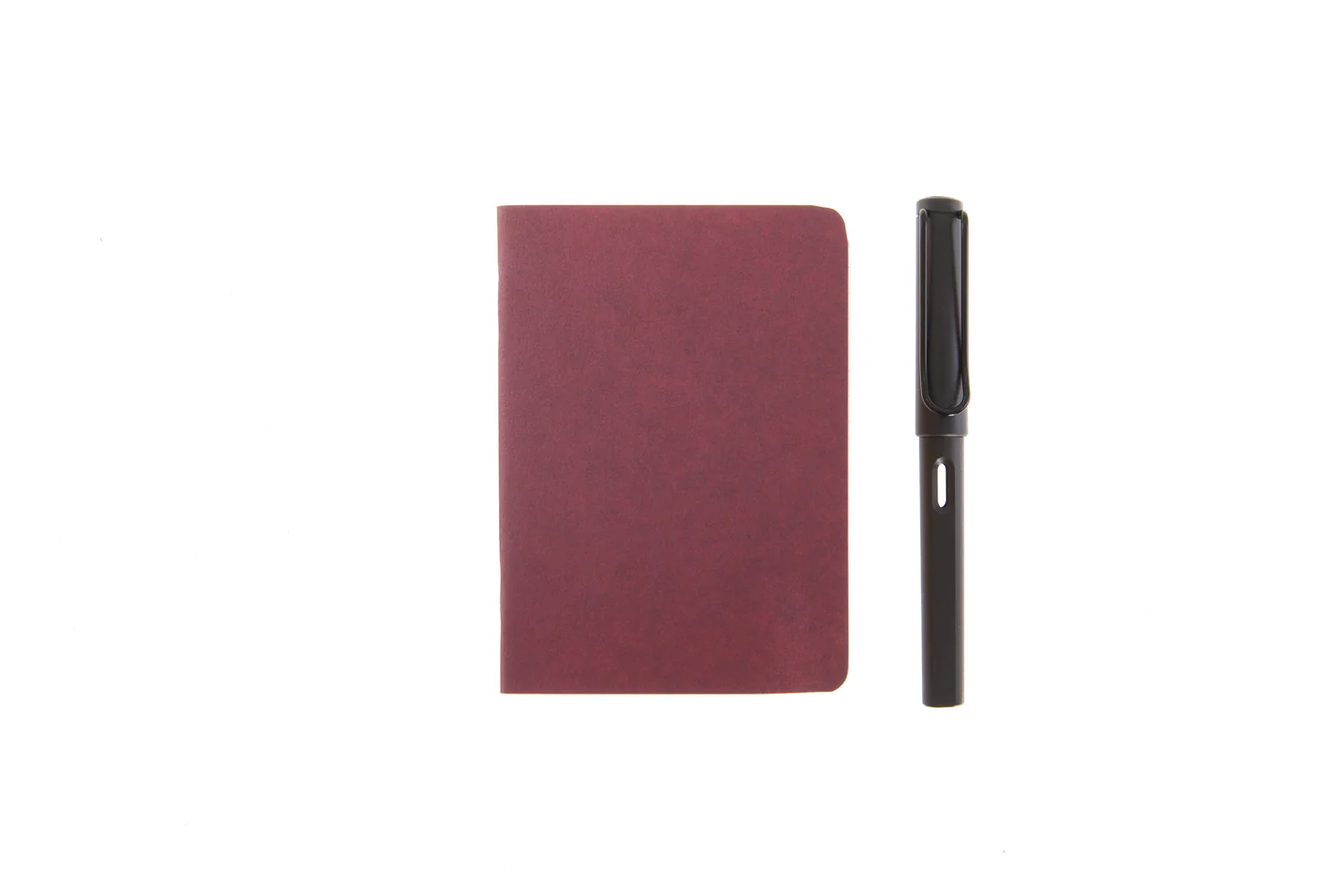 Goulet Notebook w/ 52gsm Tomoe River Paper - Passport TN, Lined - Image 2
