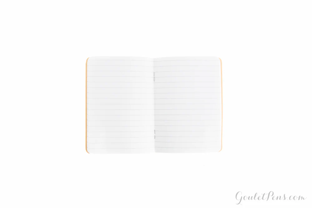 Goulet Notebook w/ 52gsm Tomoe River Paper - Passport TN, Lined - Image 3