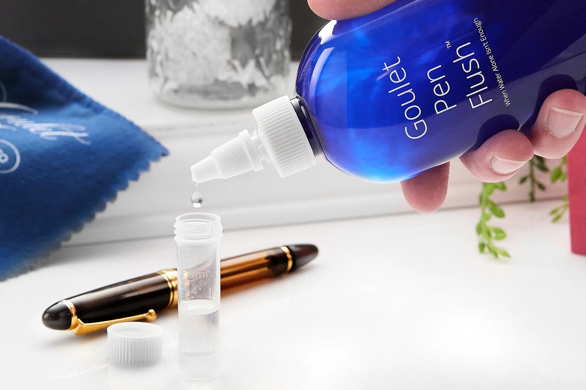 Goulet Pen Flush (8oz Bottle) - Image 3
