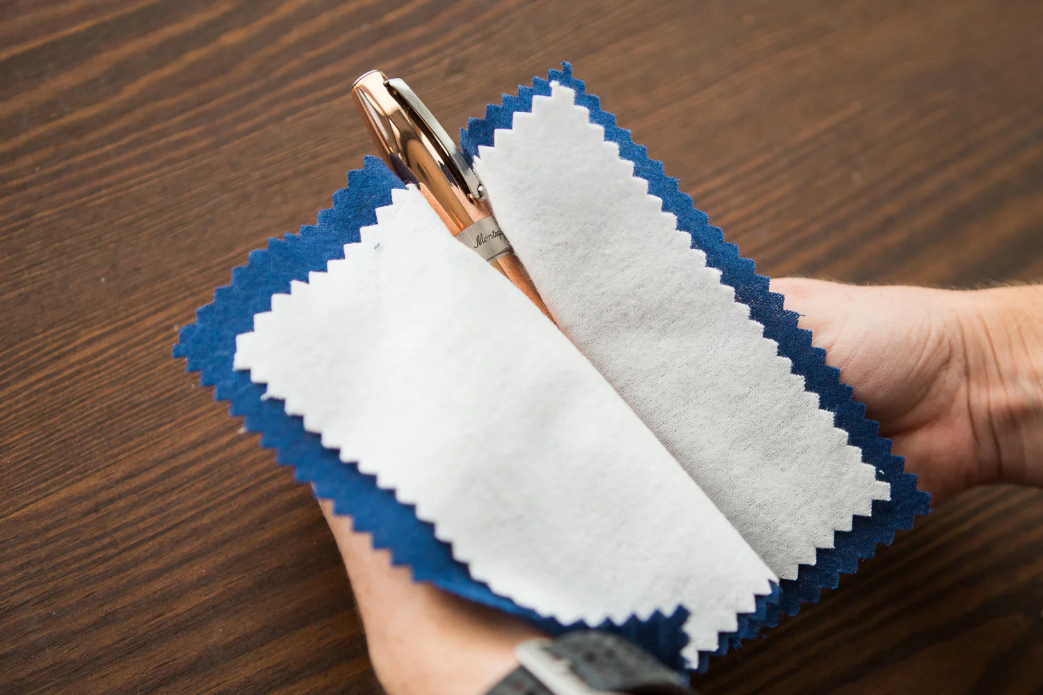 Goulet Polishing Cloth - Image 4