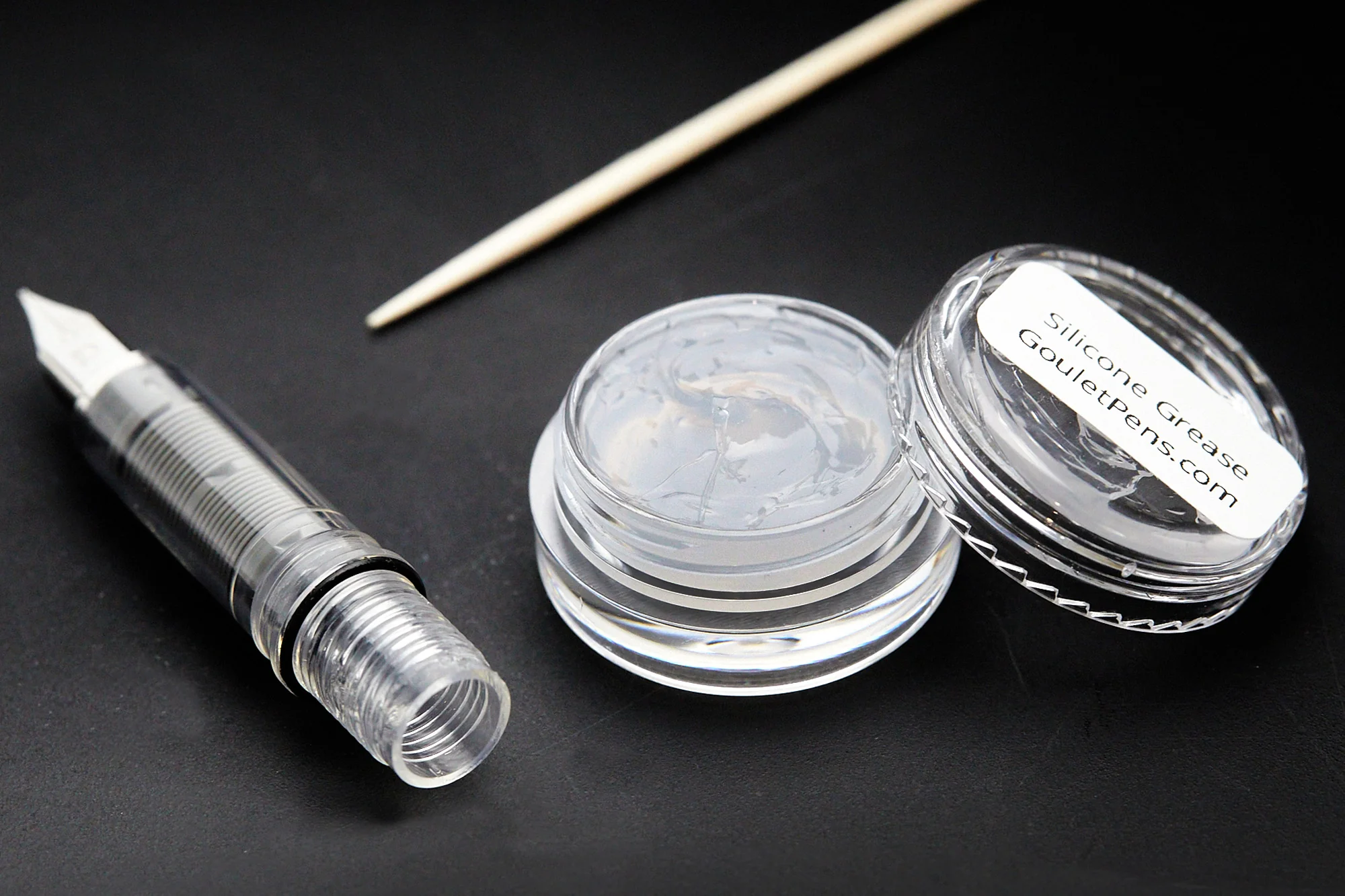 Goulet Silicone Grease - Image 2