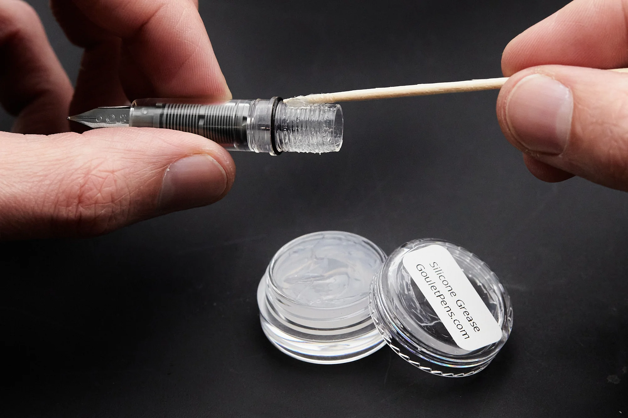 Goulet Silicone Grease - Image 5